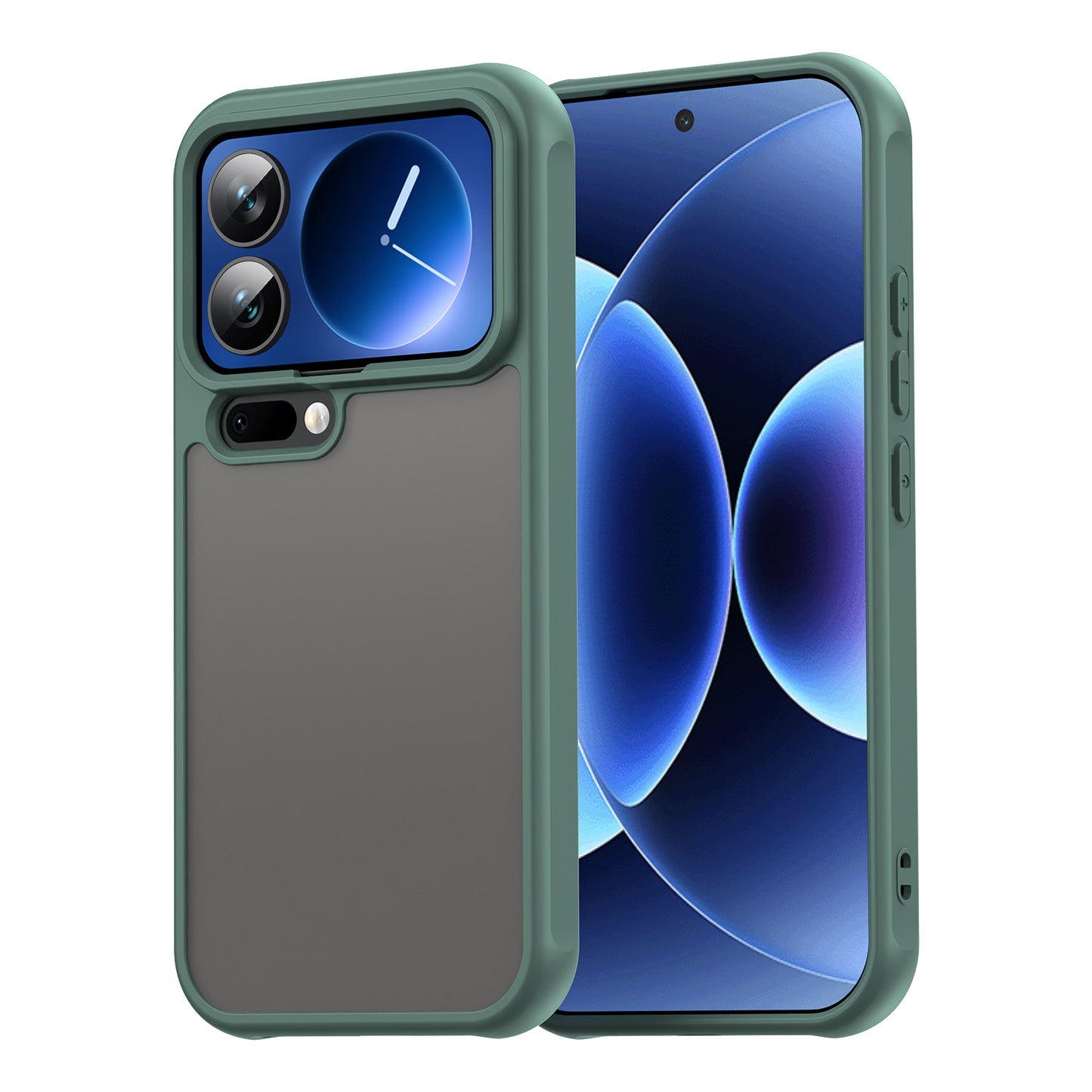 Coque SuperSlim pour Xiaomi 17 Pro (Sans MagSafe)