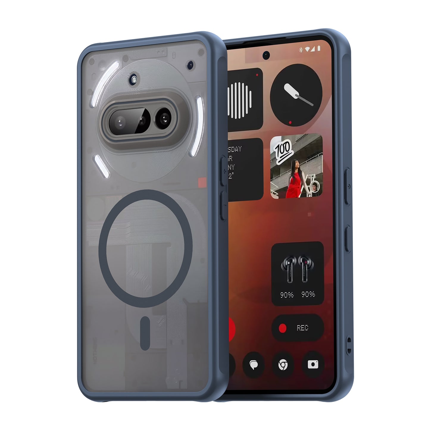 Super Slim Case for Nothing Phone (3a)
