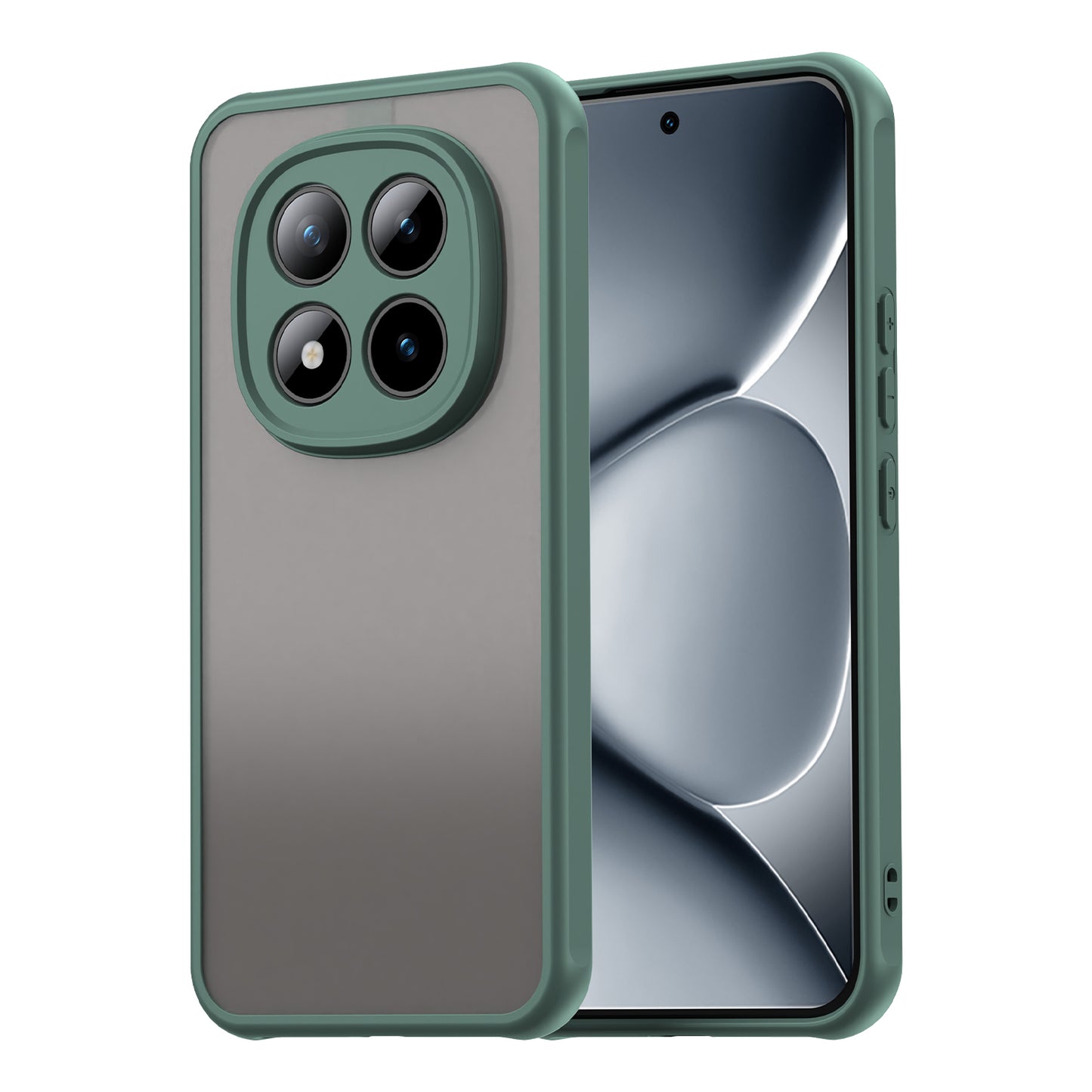 SuperSlim-Hülle für das Poco M8 Pro/Redmi Note 15 Pro+ (Ohne MagSafe)