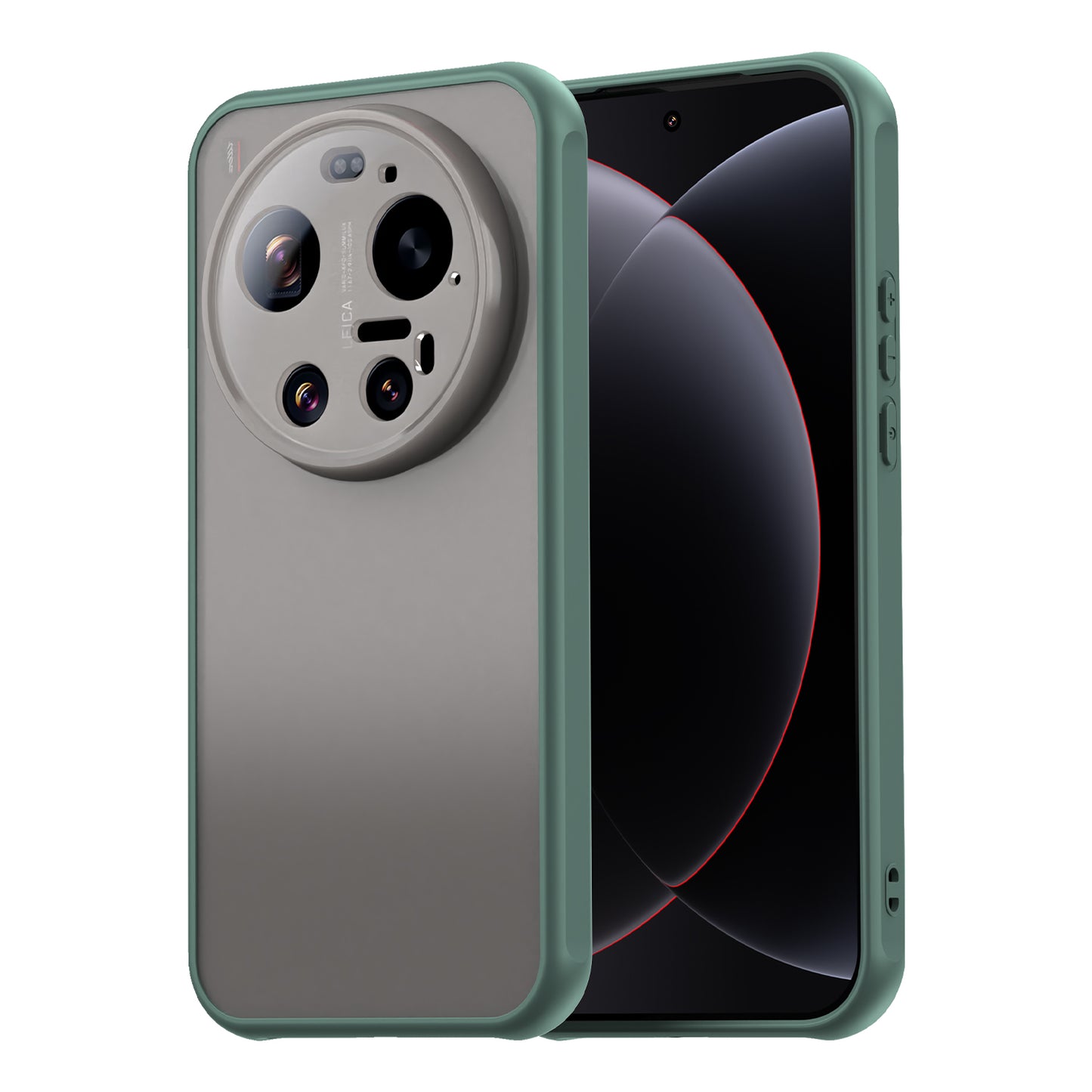 Coque SuperSlim pour Xiaomi 17 Ultra (Sans MagSafe)