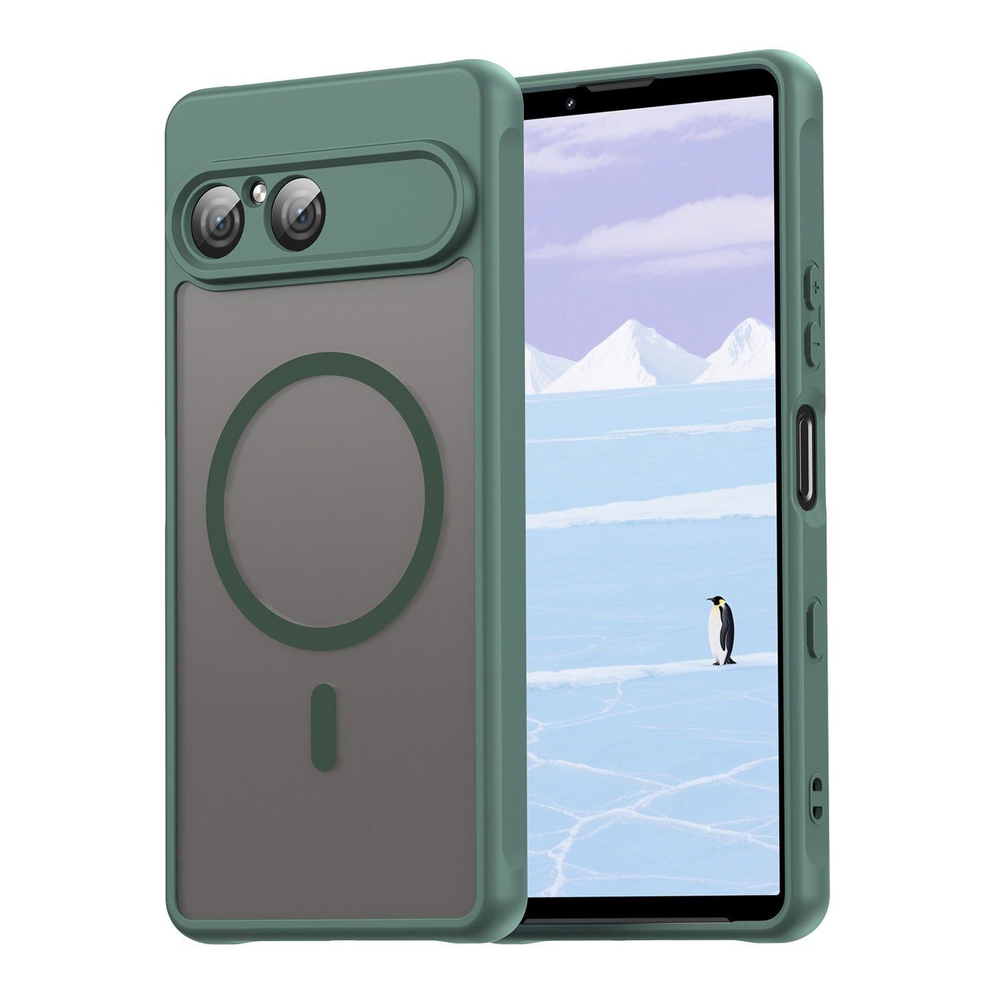 Xperia 10 VII 초슬림 케이스