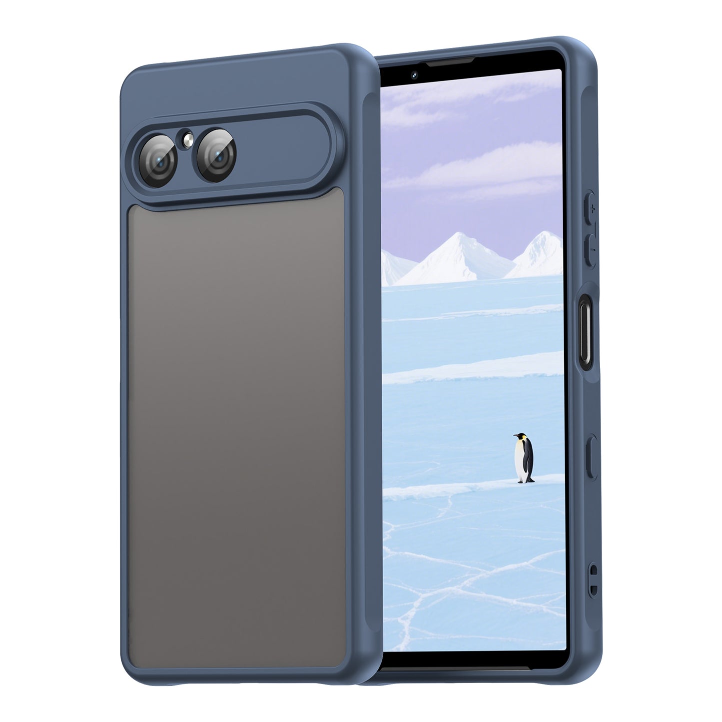 Coque SuperSlim pour Xperia 10 VII (Sans MagSafe)