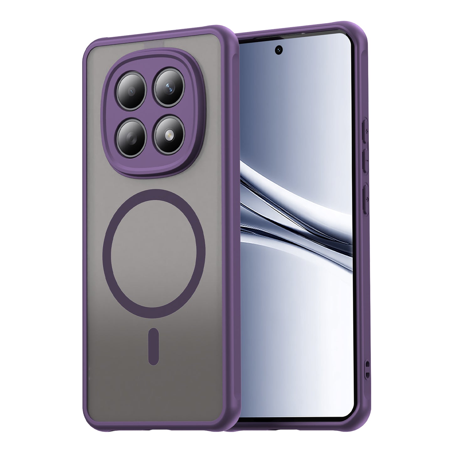 Super Slim Case for REDMI Note 15 5G