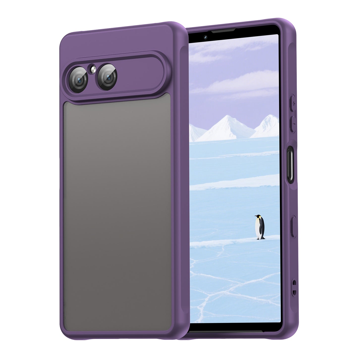 Coque SuperSlim pour Xperia 10 VII (Sans MagSafe)