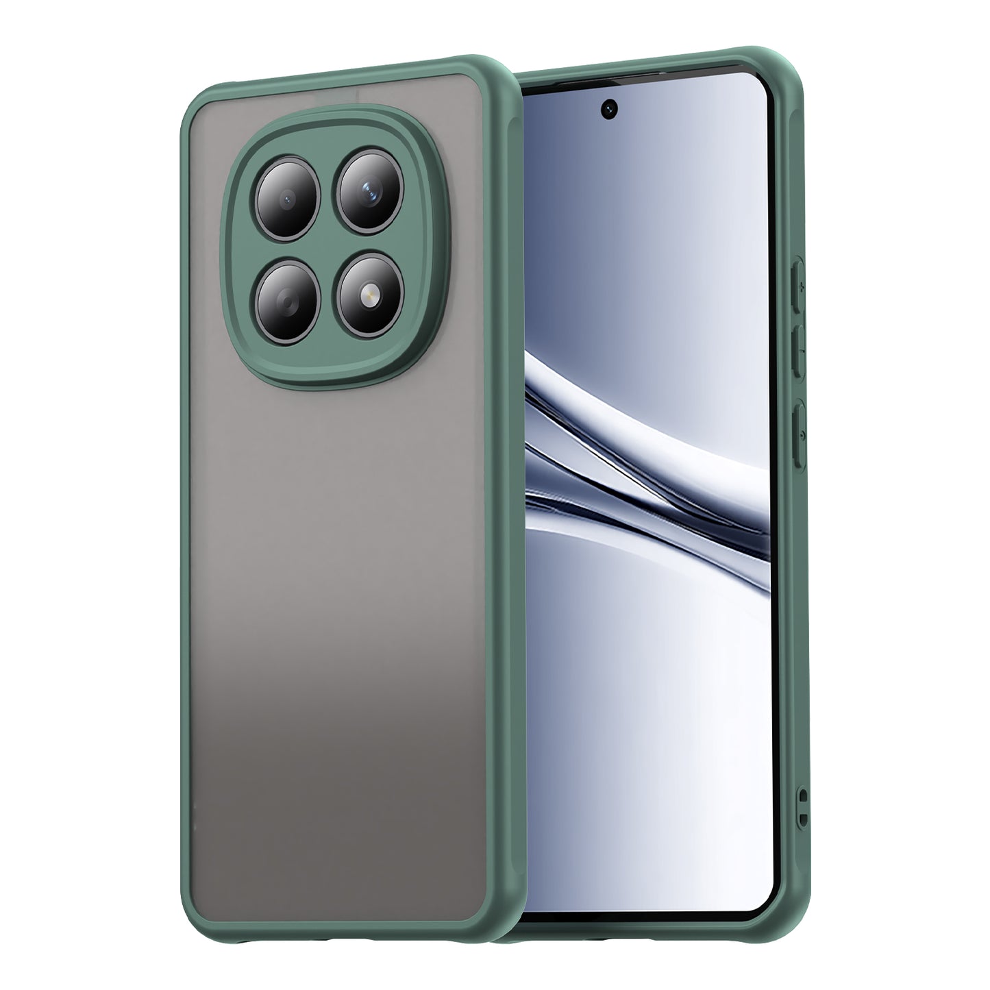 Coque SuperSlim pour Redmi Note 15/Poco M8 (Sans MagSafe)
