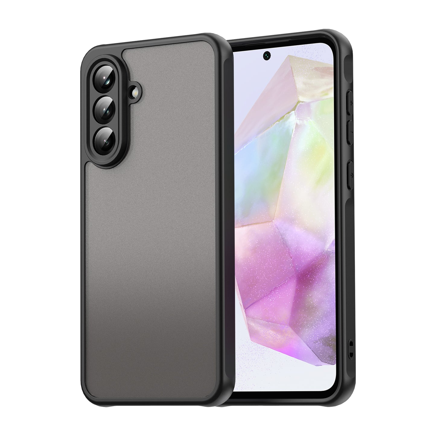 Custodia SuperSlim per Galaxy A56 (Senza MagSafe)