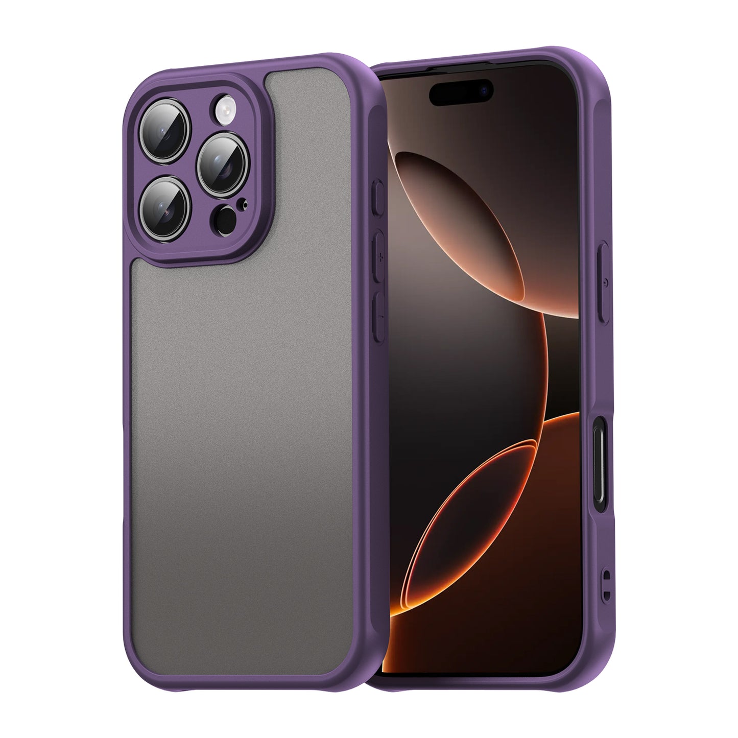 SuperSlim-Hülle für das iPhone 16 Pro (Ohne MagSafe)