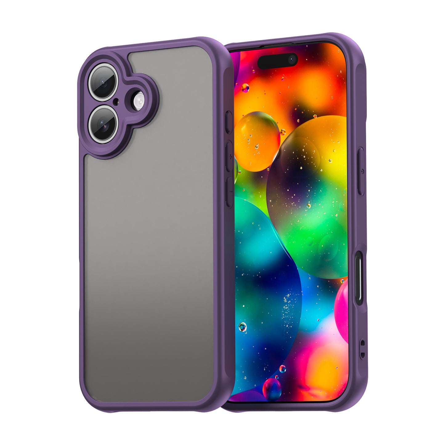 Coque SuperSlim pour iPhone 16 Plus (Sans MagSafe)