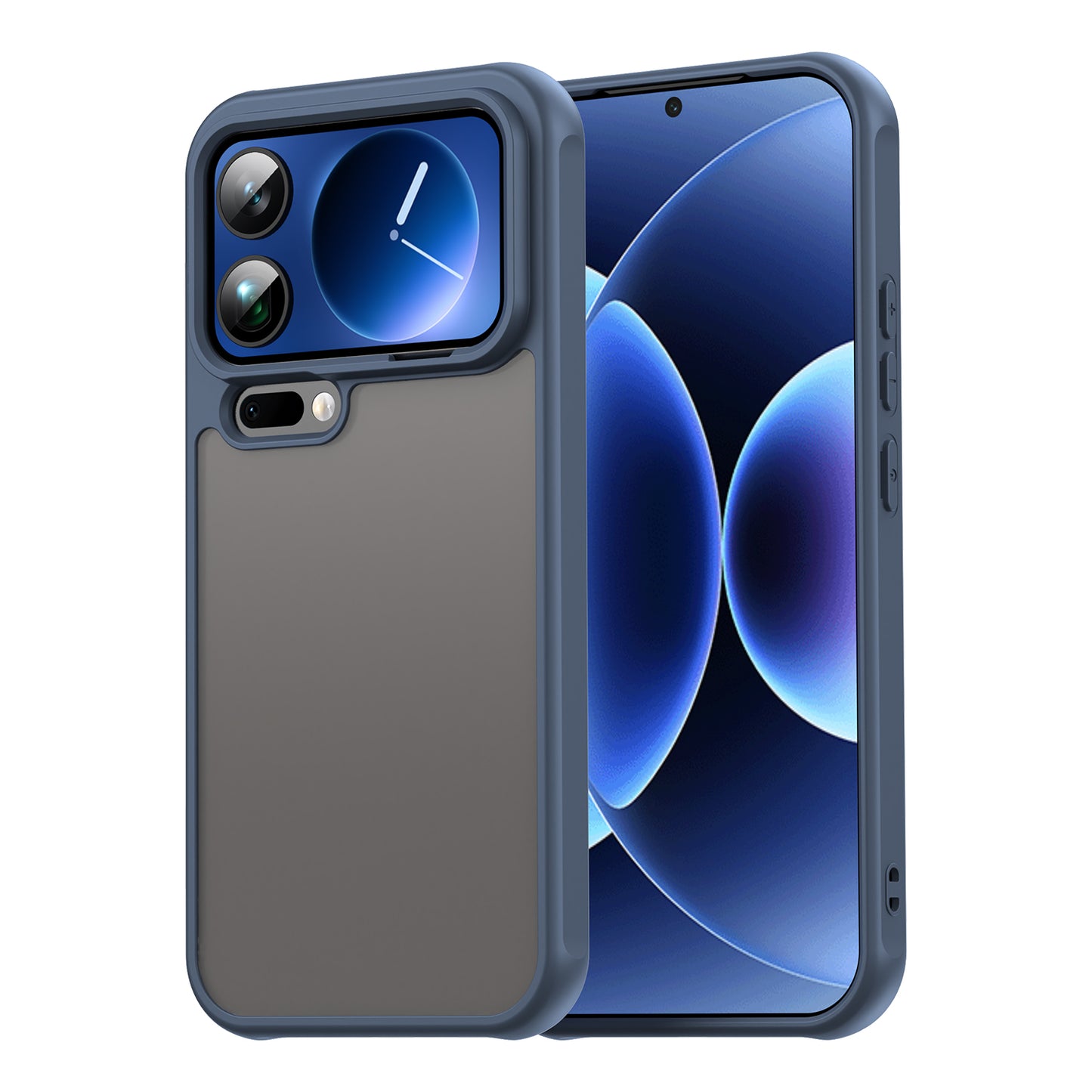 SuperSlim-Hülle für das Xiaomi 17 Pro Max (Ohne MagSafe)