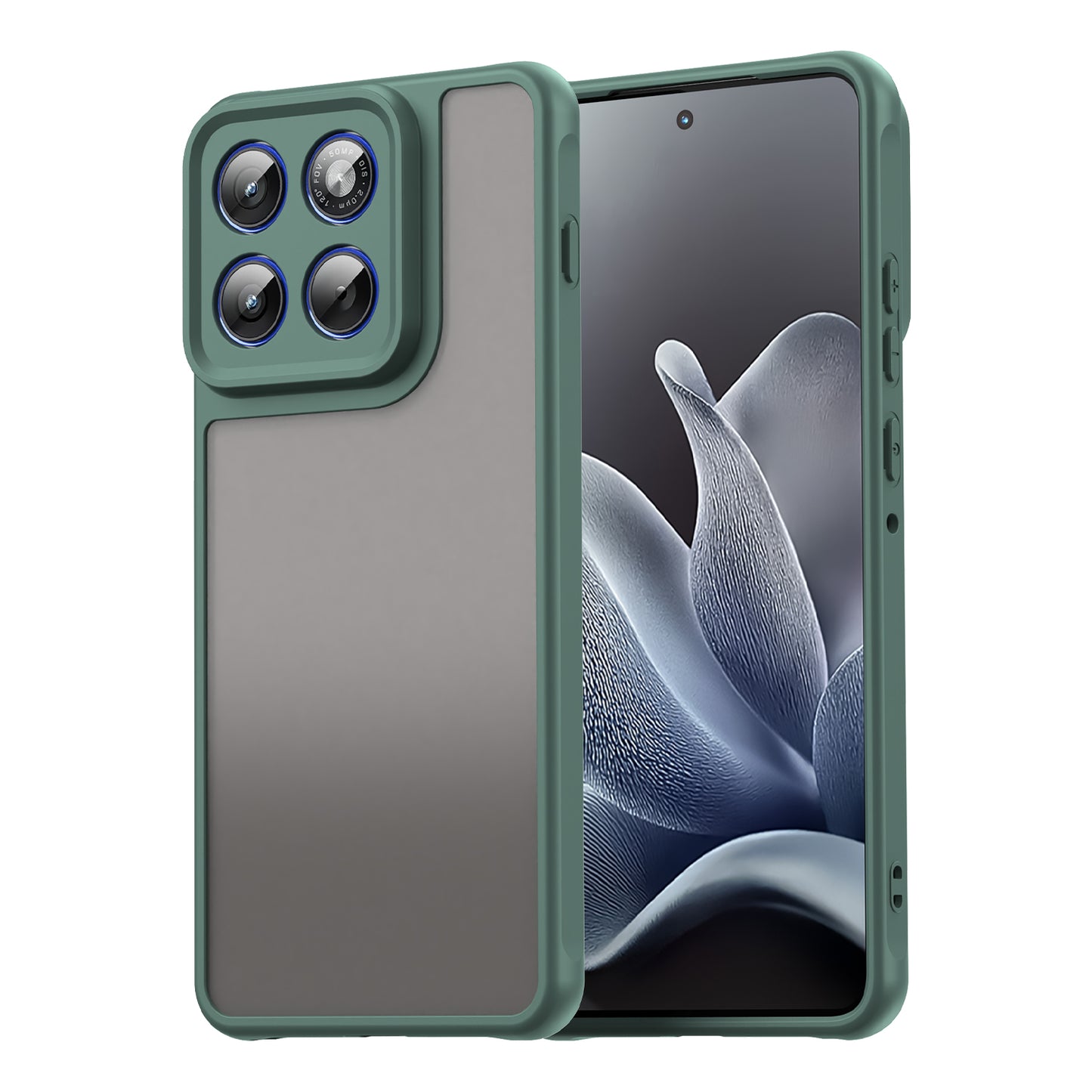 SuperSlim-Hülle für das Moto Edge 70/X70 Air (Ohne MagSafe)