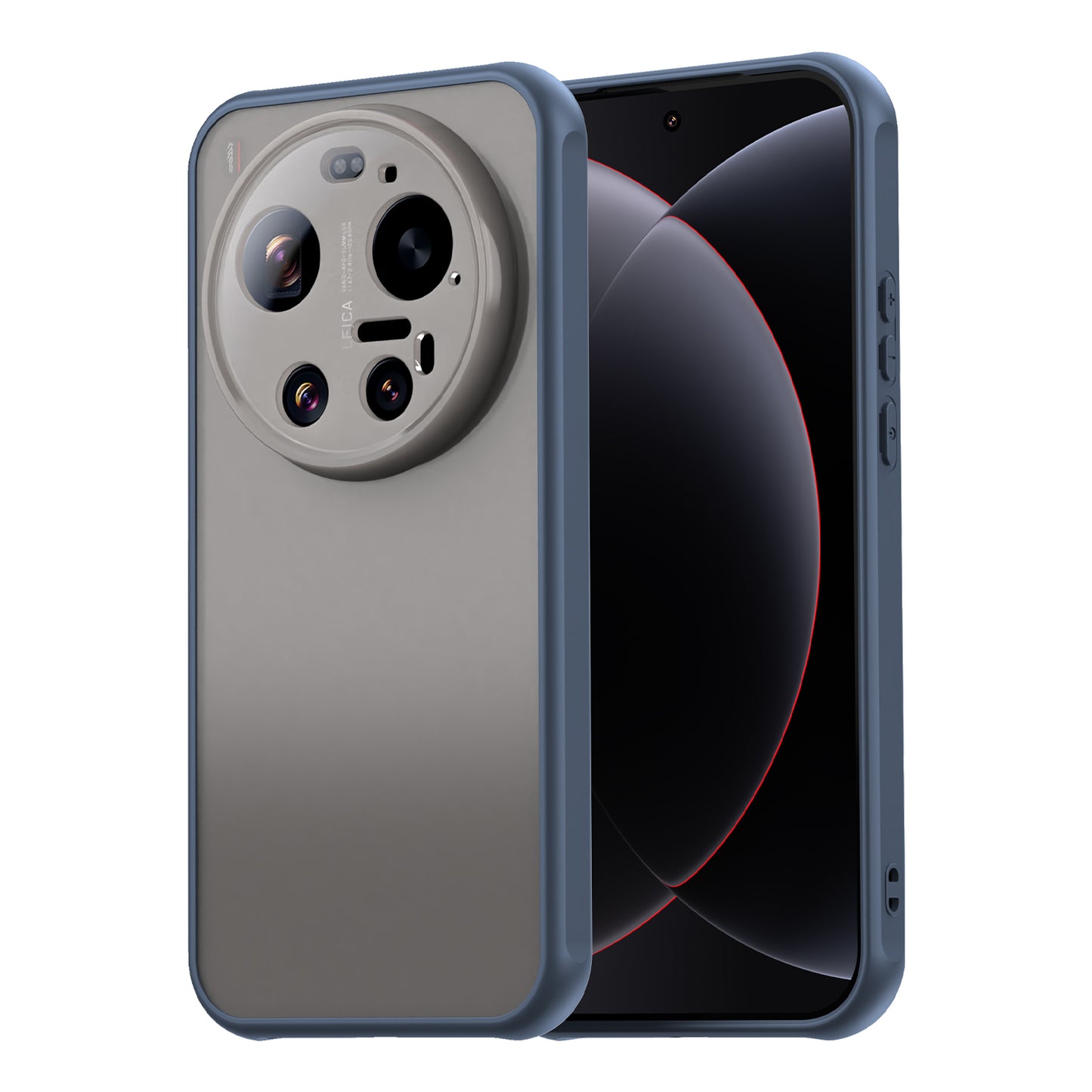 Coque SuperSlim pour Xiaomi 17 Ultra (Sans MagSafe)