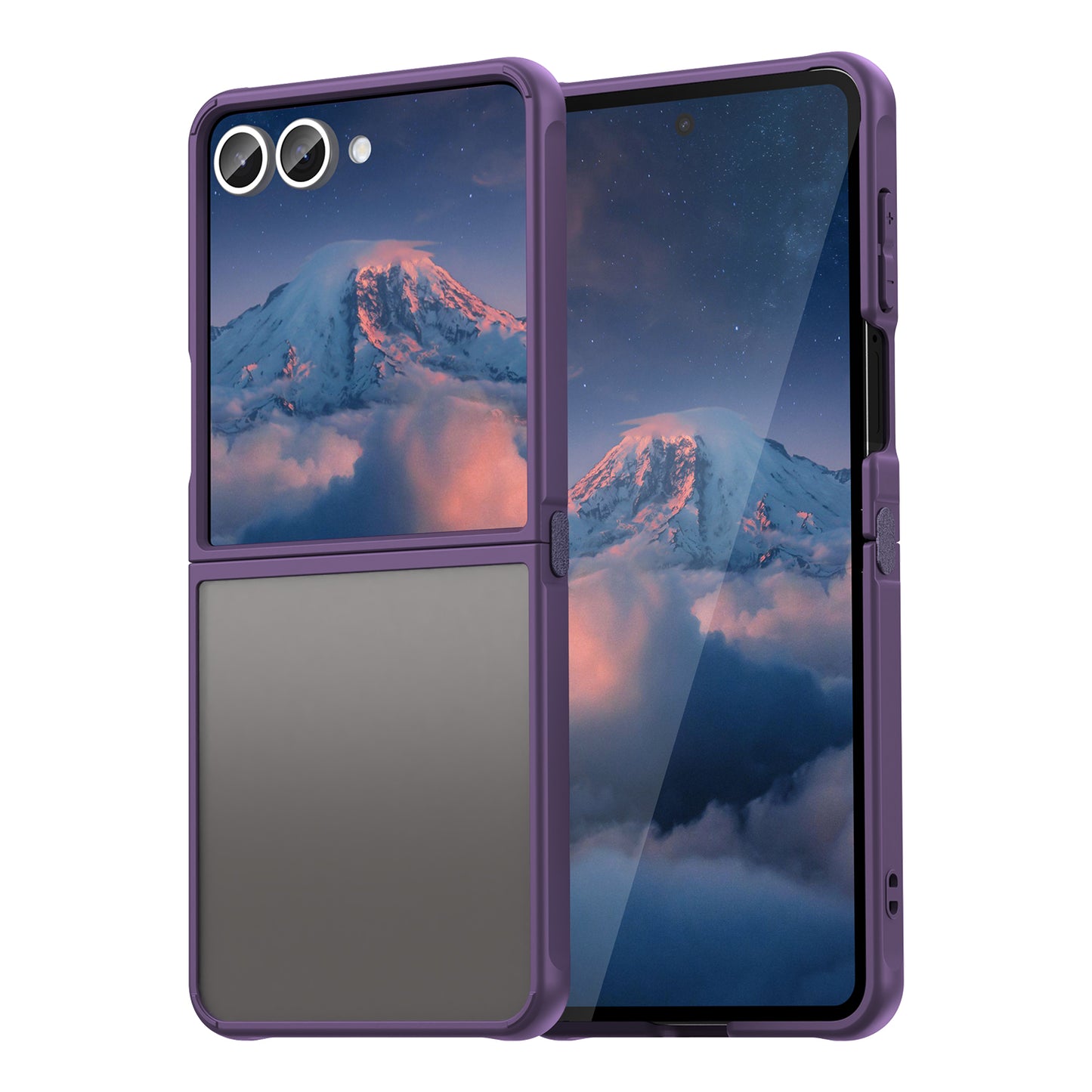 Coque SuperSlim pour Galaxy Z Flip7 (Sans MagSafe)