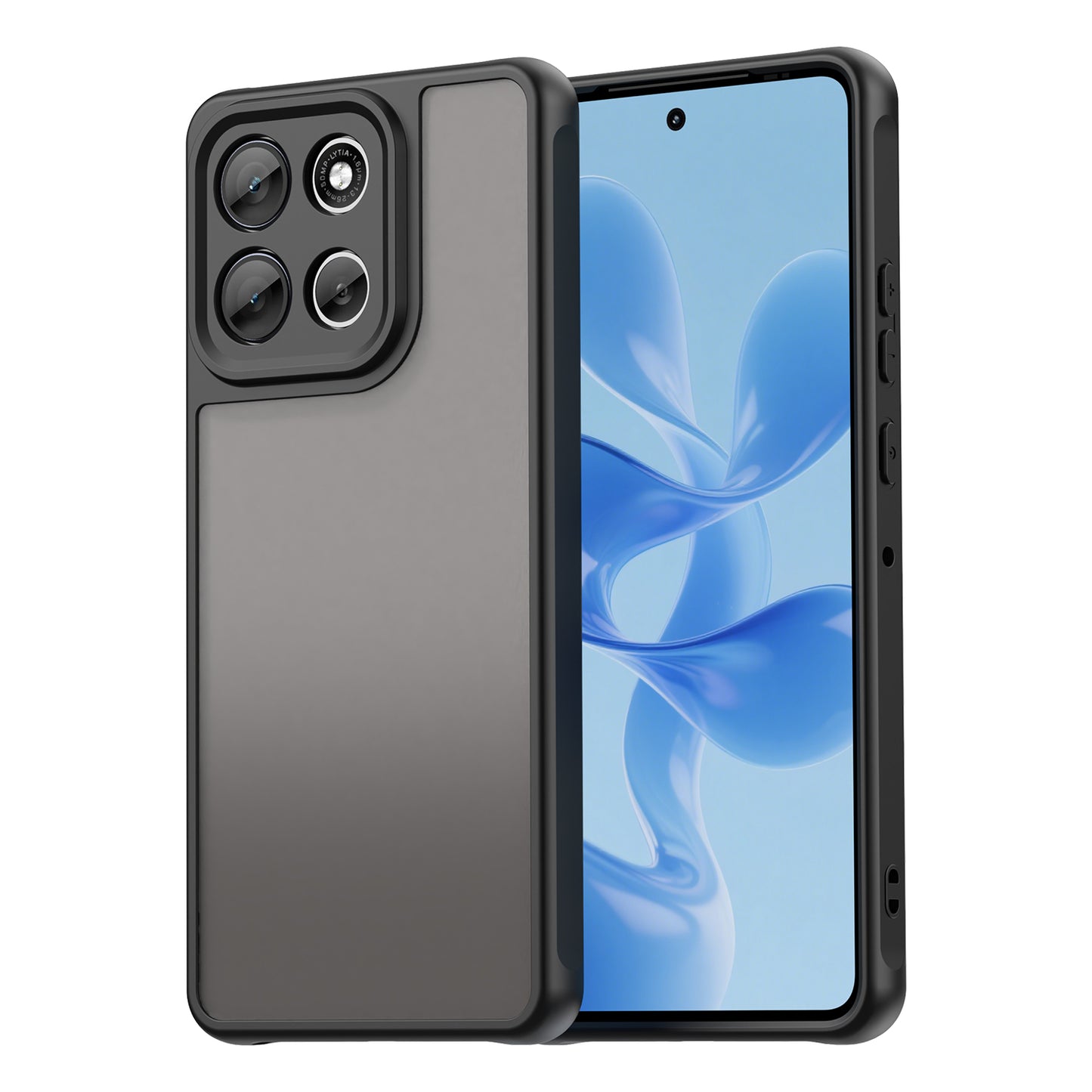 SuperSlim-Hülle für das Moto G86 (Ohne MagSafe)