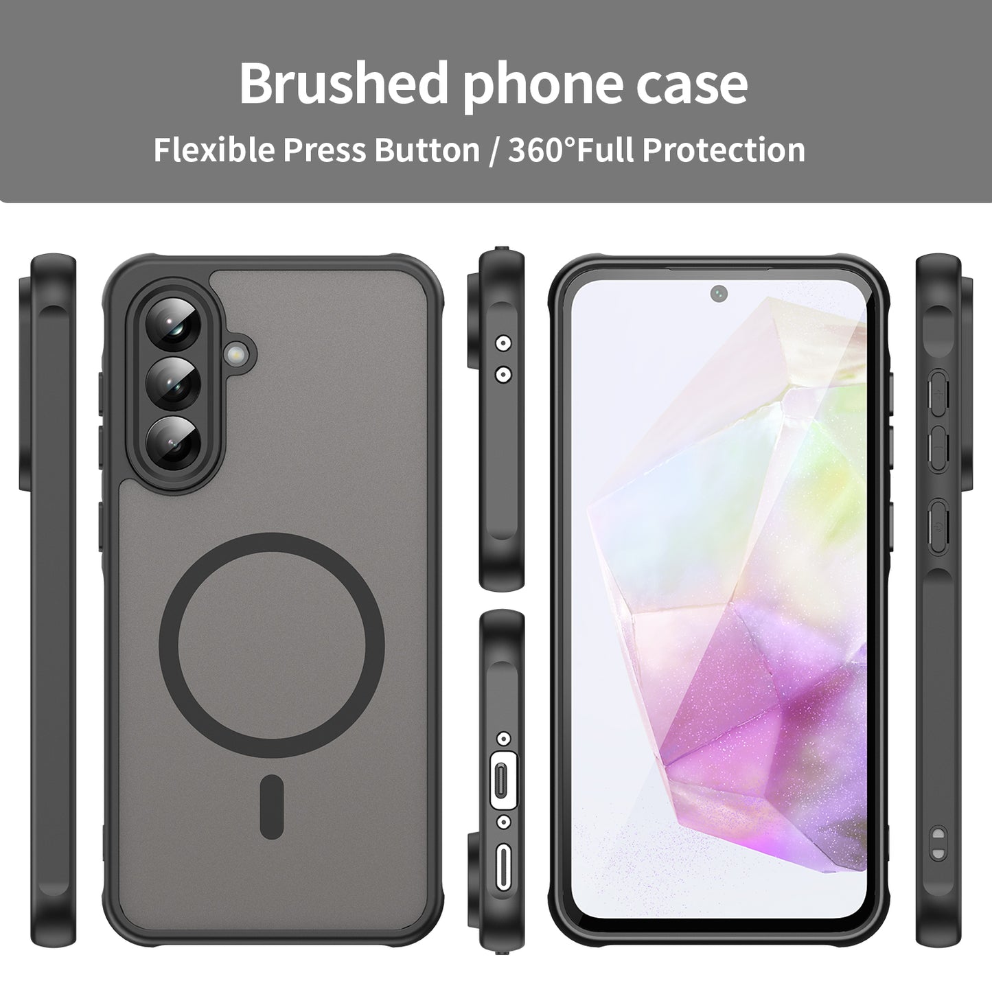 Super Slim Case for Galaxy A56 5G