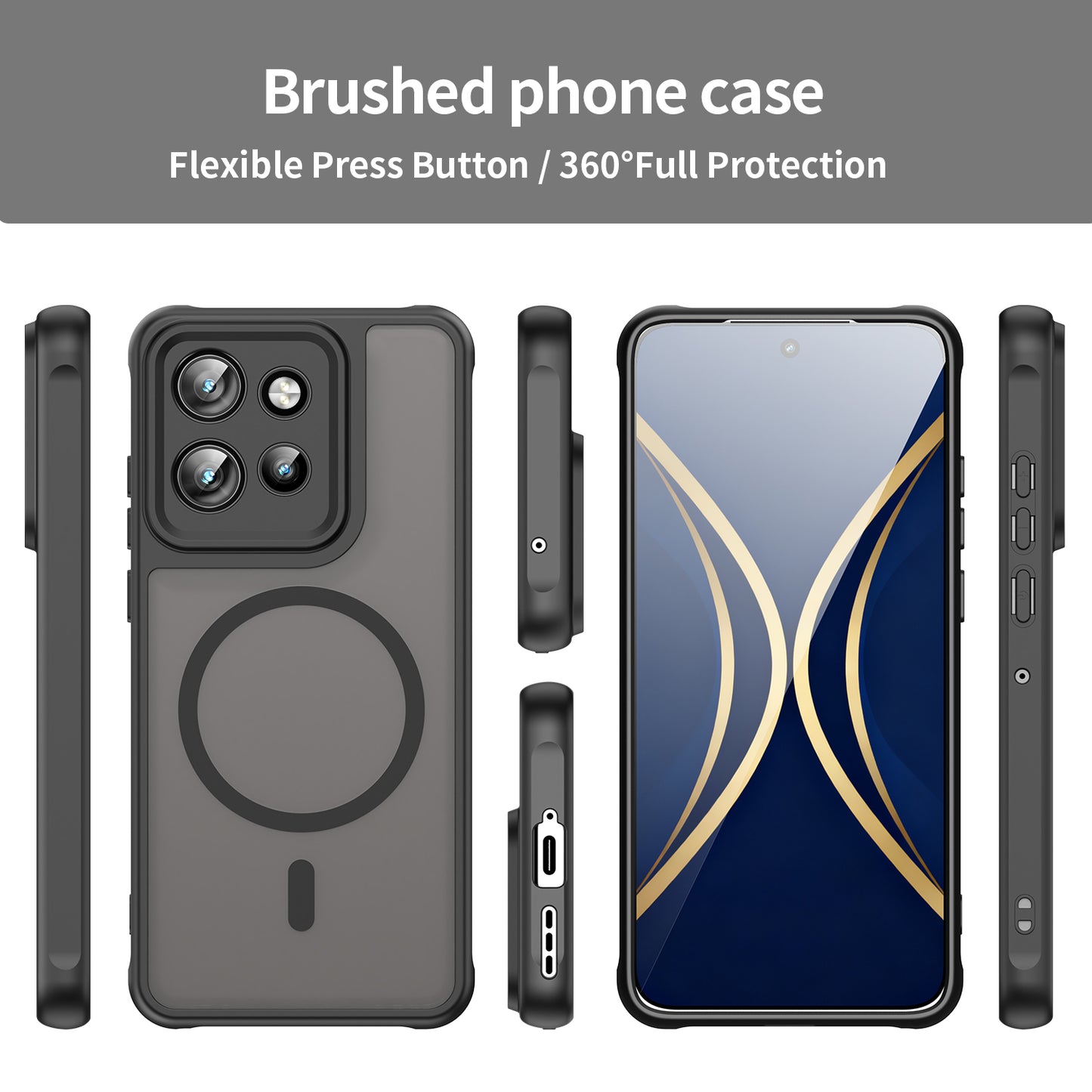 Super Slim Case for Moto ThinkPhone 25