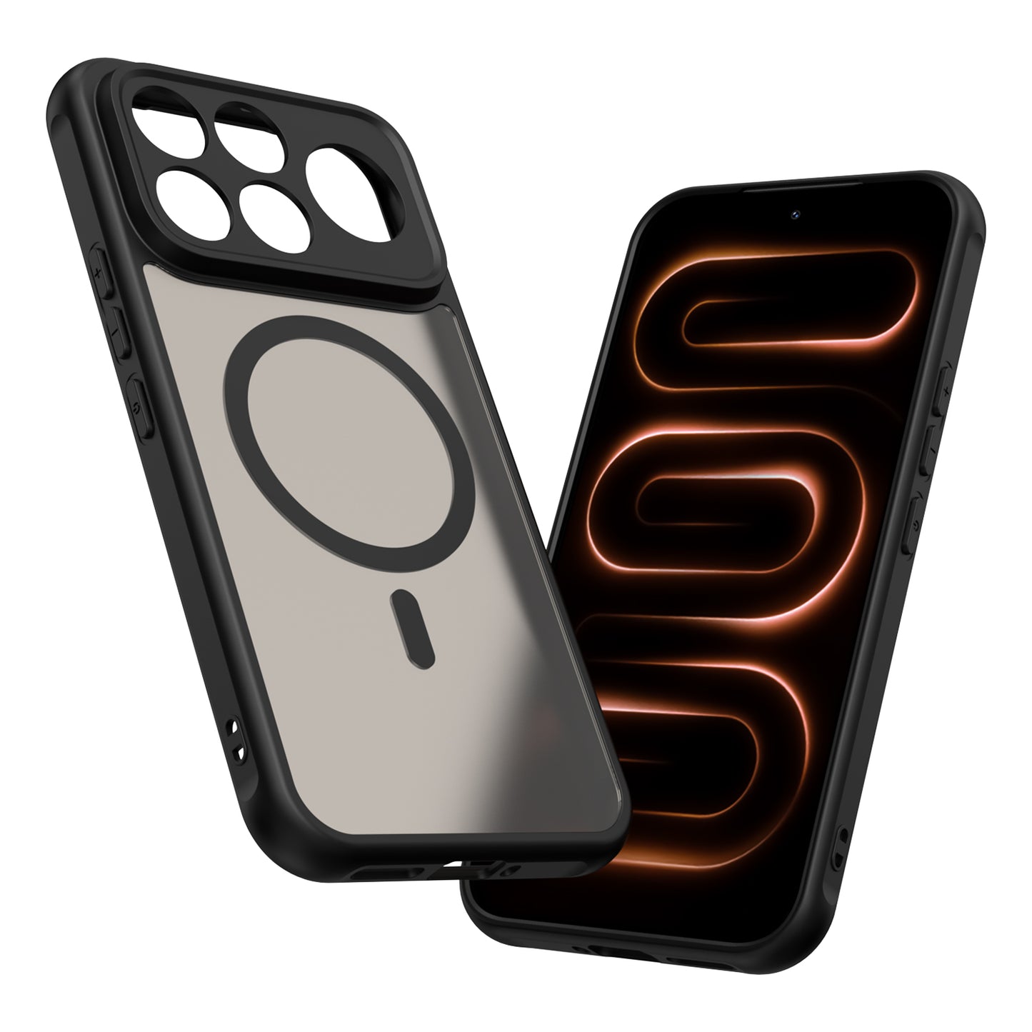 Poco F9 Ultra / Redmi K100 Pro Max SuperSlim Case