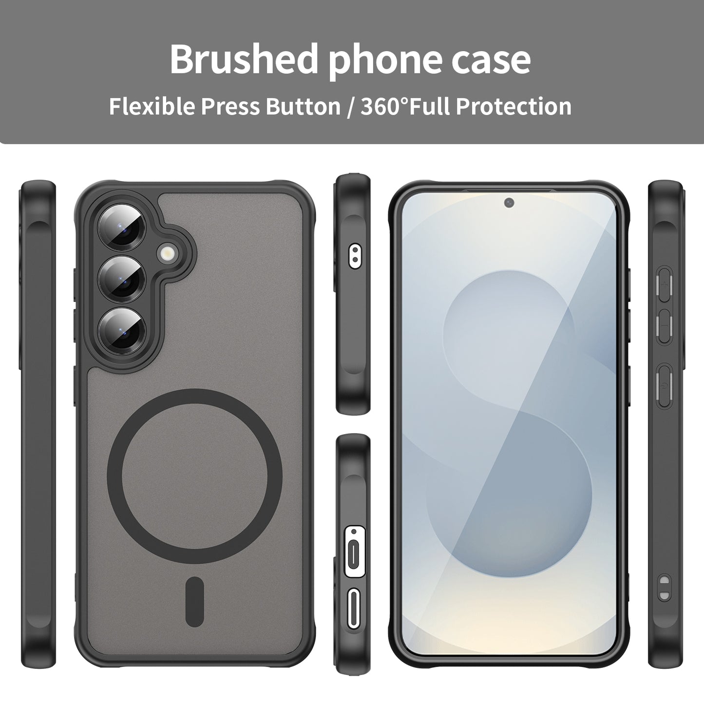 Galaxy S25/S24 SuperSlim Case