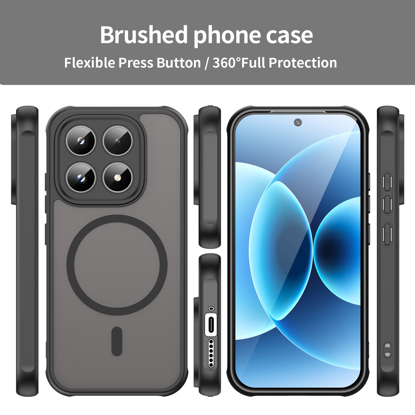 Super Slim Case for Xiaomi 17