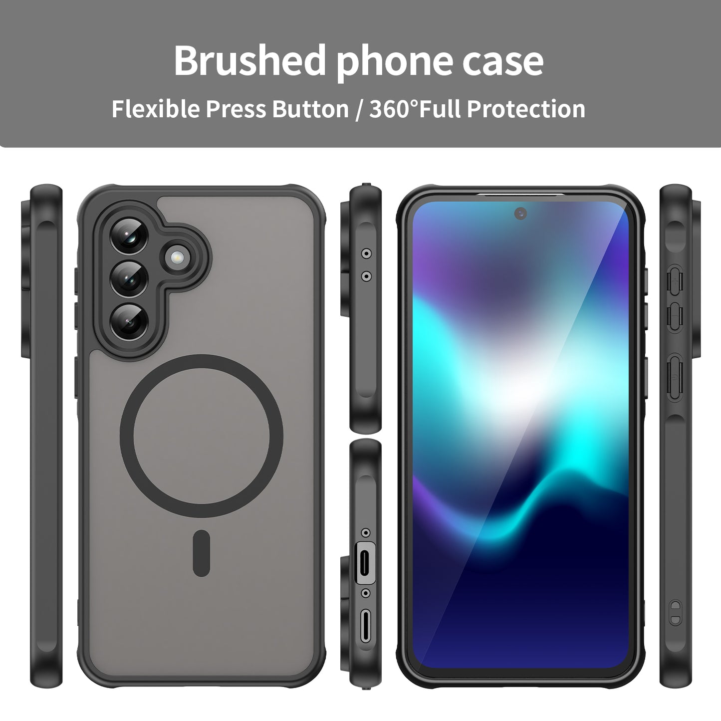 Galaxy A37 5G SuperSlim Case