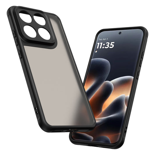 Coque SuperSlim pour Moto Edge 70 Pro/Edge 70 Pro+ (Sans MagSafe)