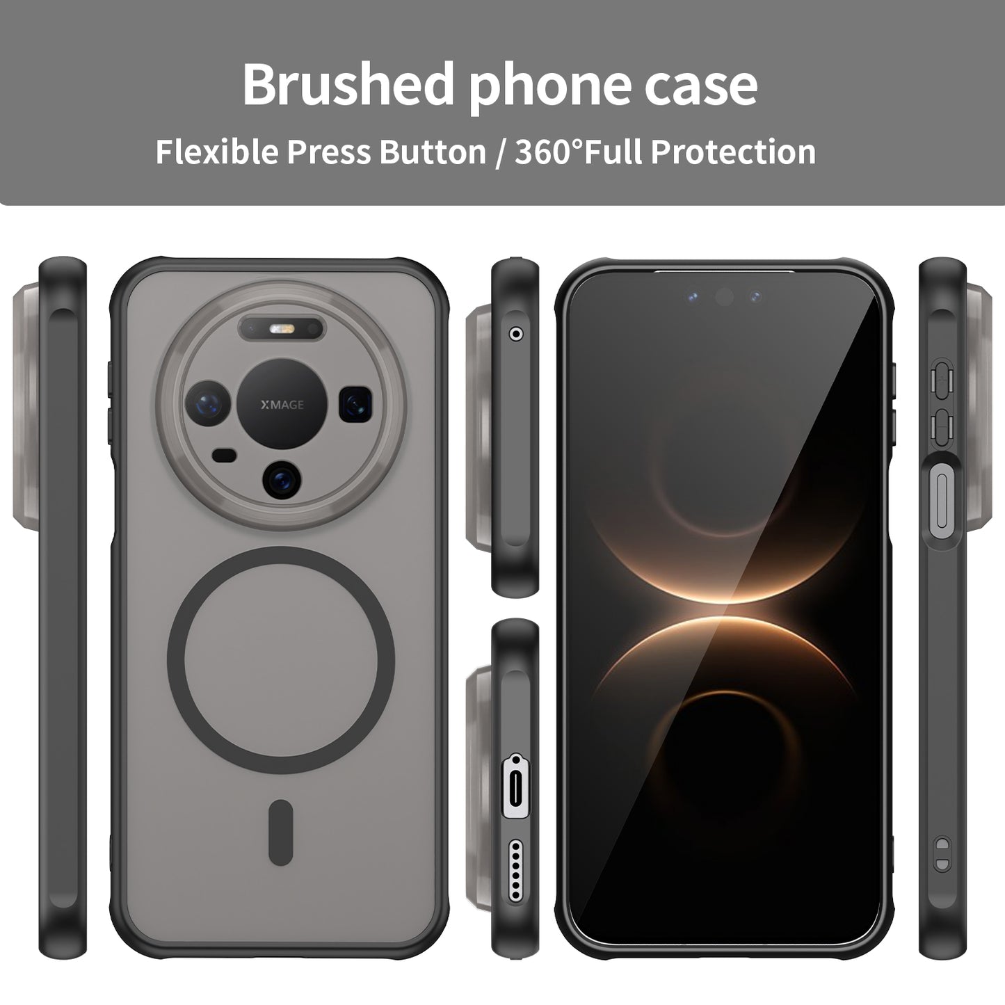 Super Slim Case for Huawei Mate 80 Pro