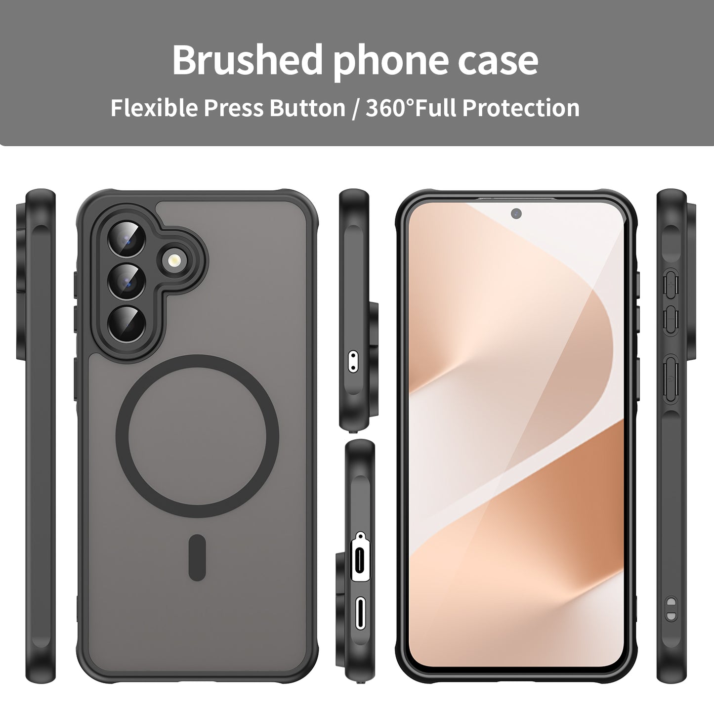 Super Slim Case for Galaxy A57 5G