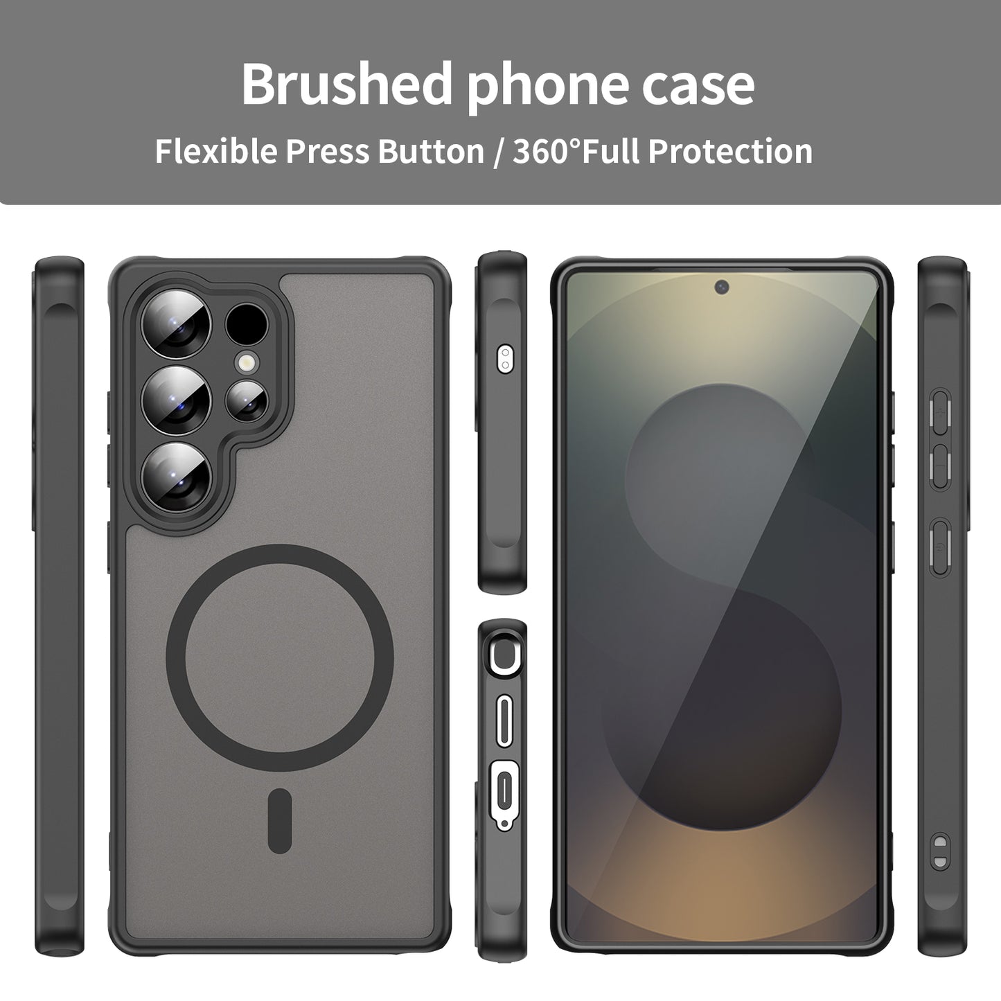 Galaxy S25 Ultra SuperSlim Case