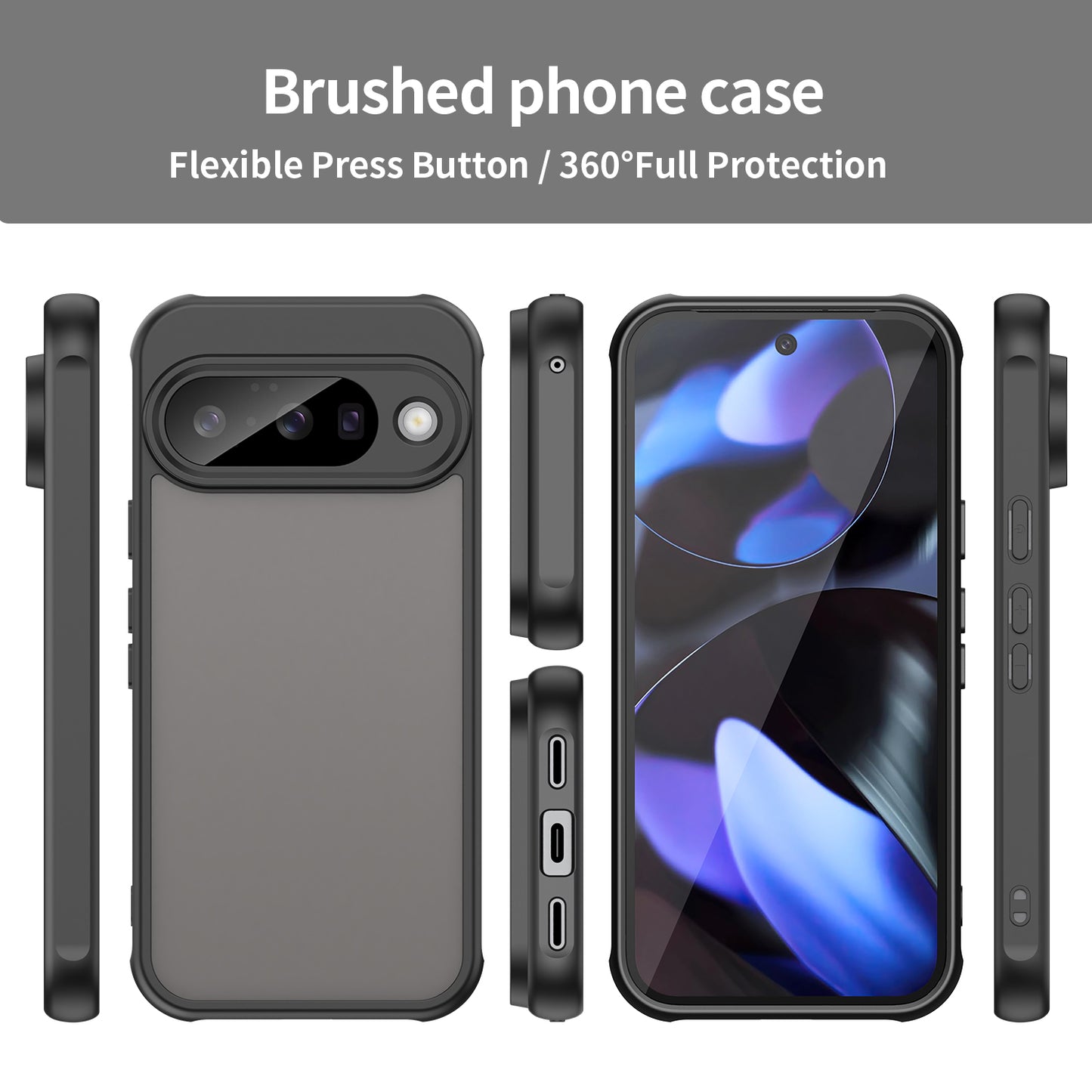Coque SuperSlim pour Pixel 10 (Sans MagSafe)