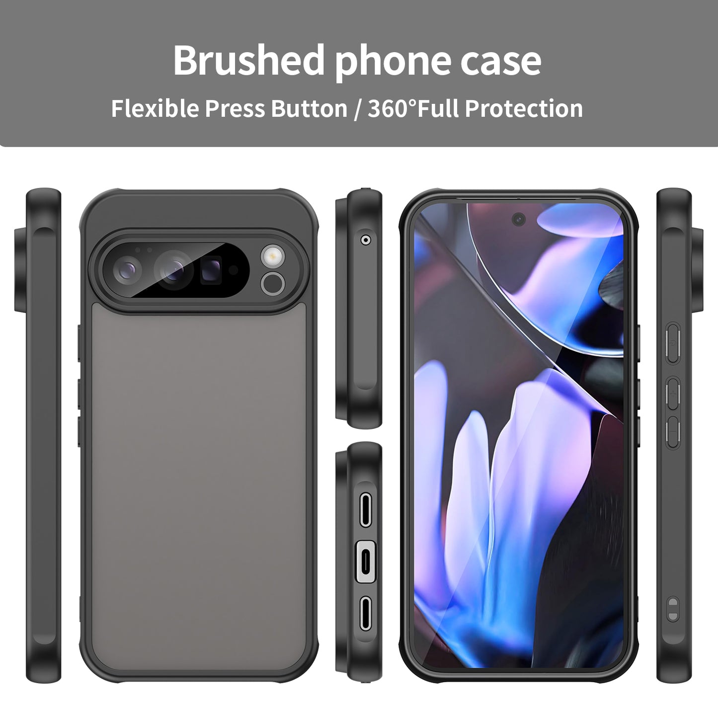 SuperSlim-Hülle für das Pixel 10 Pro XL (Ohne MagSafe)