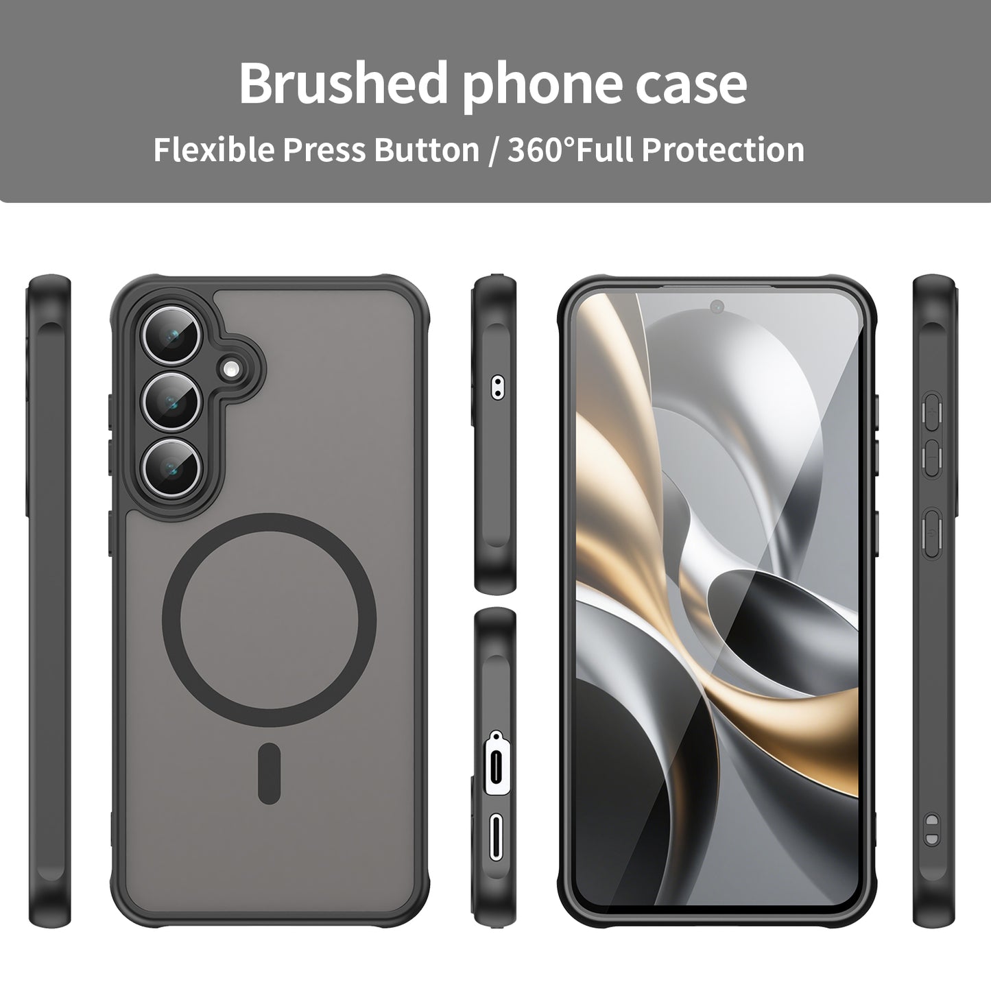 Super Slim Case for Galaxy S25 FE