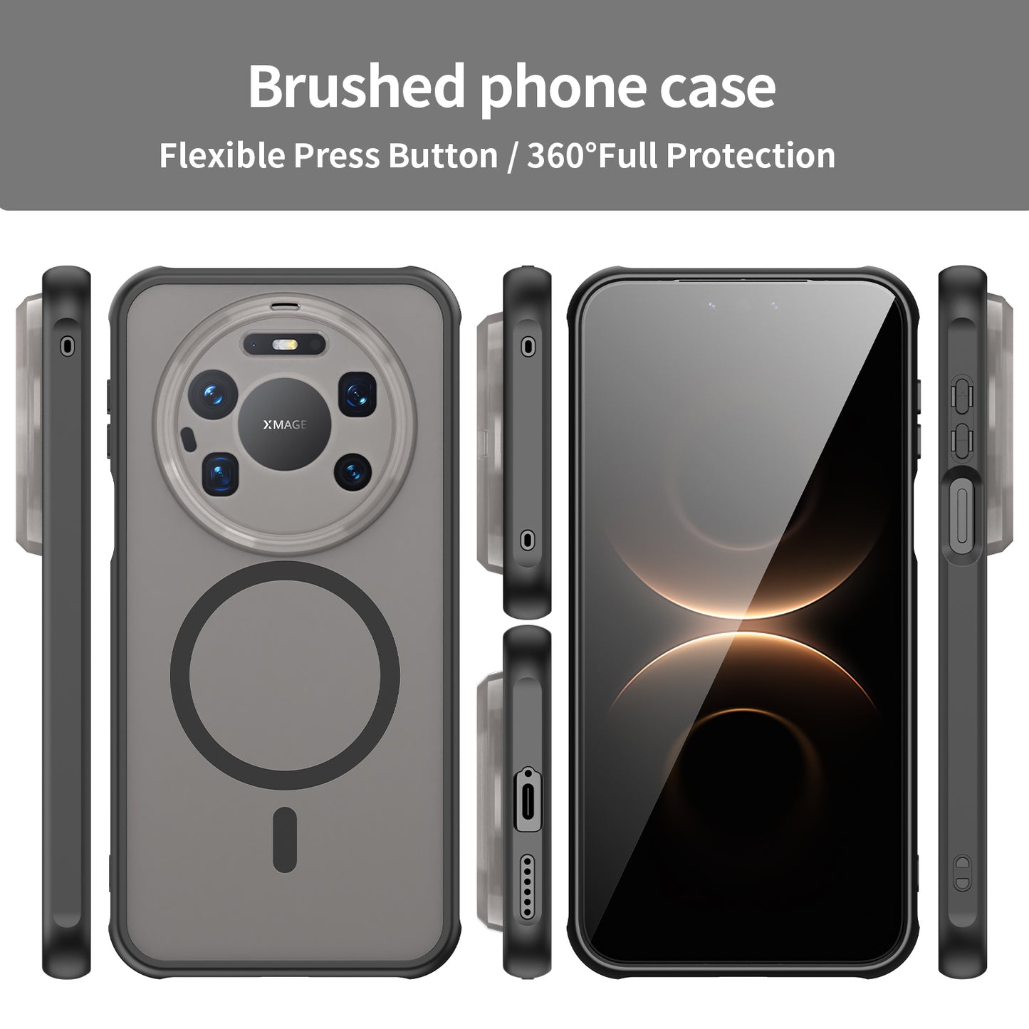 Super Slim Case for Huawei Mate 80 Pro Max