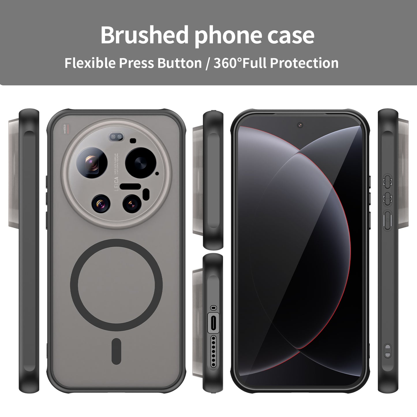 Super Slim Case for Xiaomi 17 Ultra