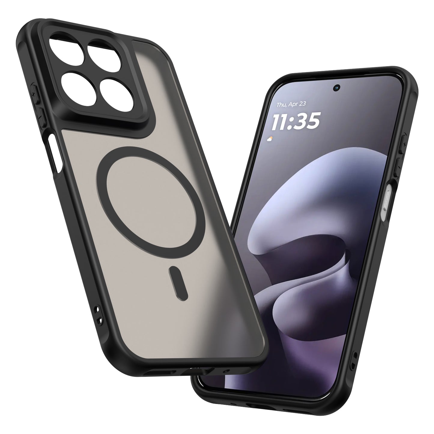 Super Slim Case for Moto G87
