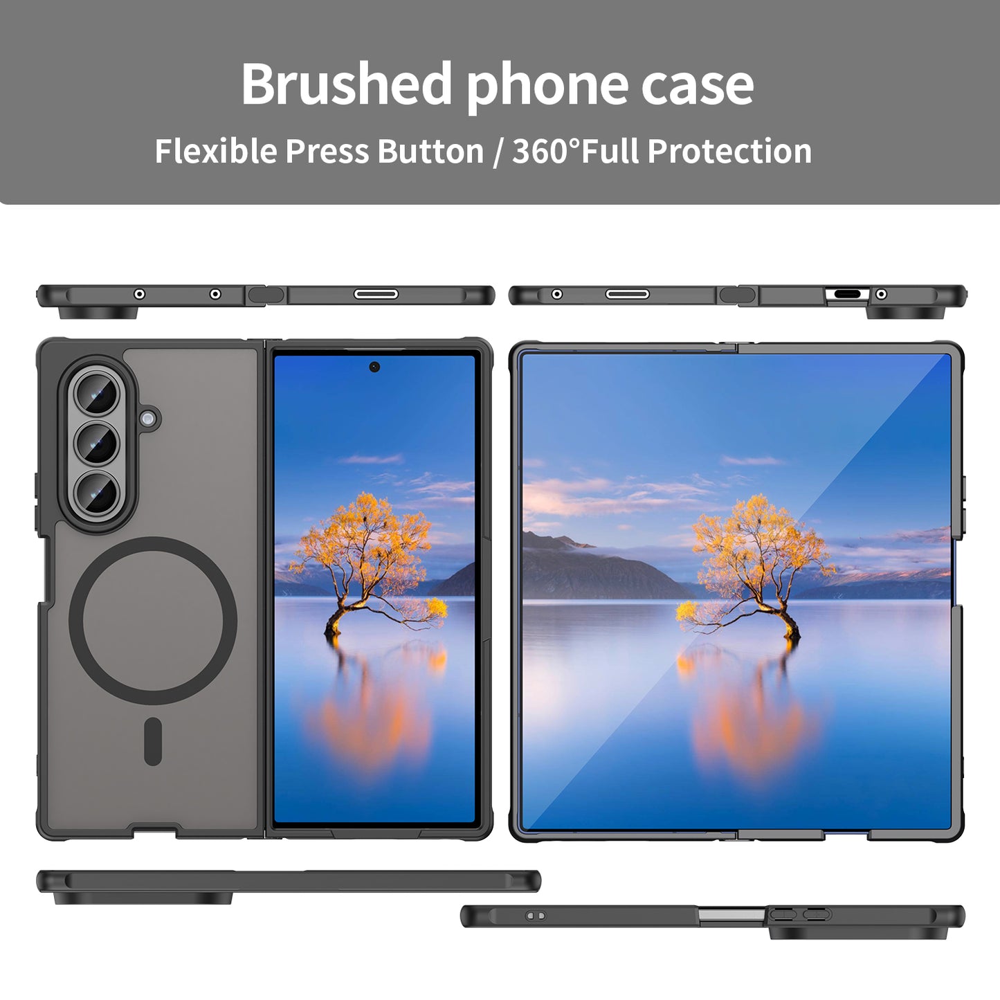 Super Slim Case for Galaxy Z Fold7