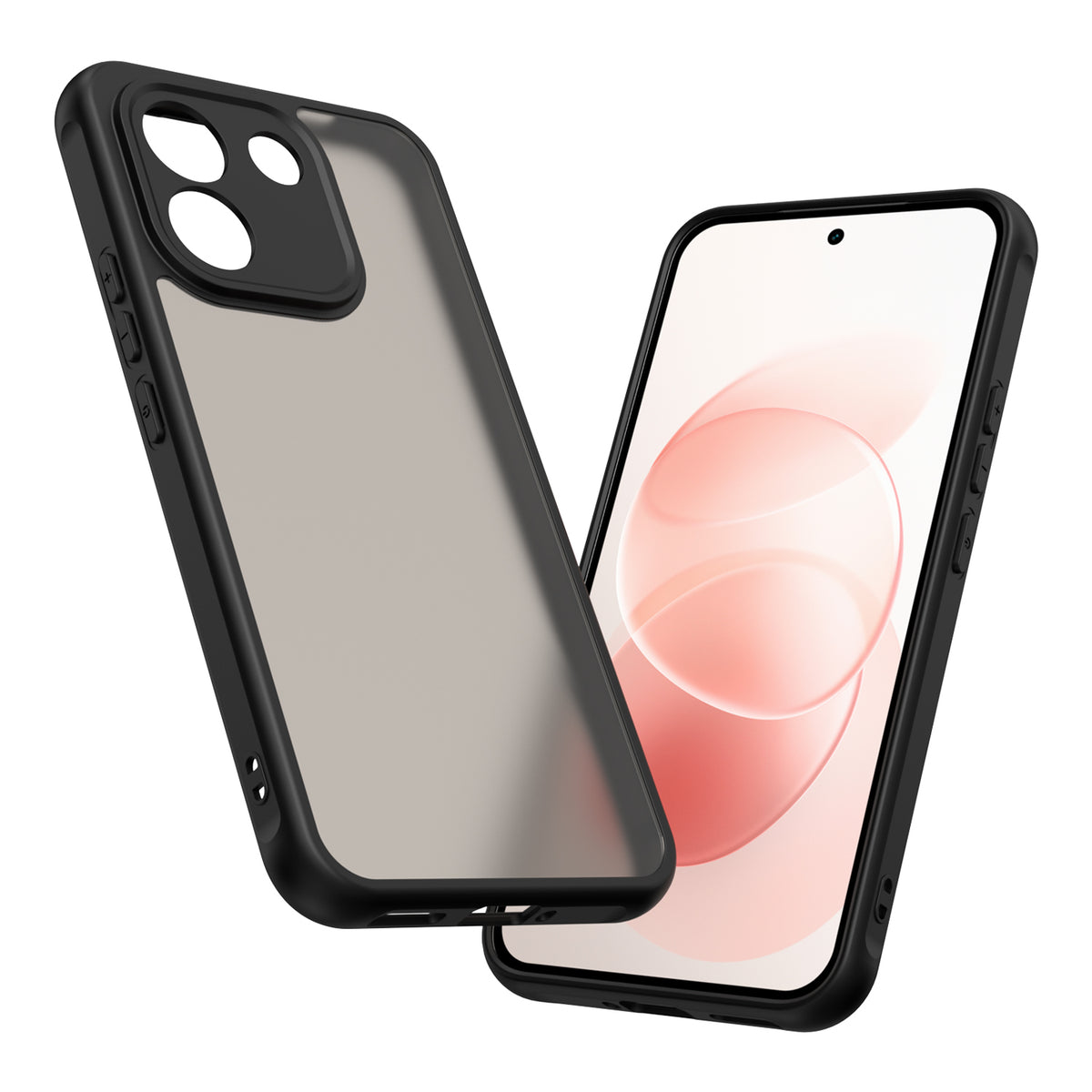 SuperSlim-Hülle für das Poco X8 Power / Redmi Note 17 Pro Max (Ohne MagSafe)