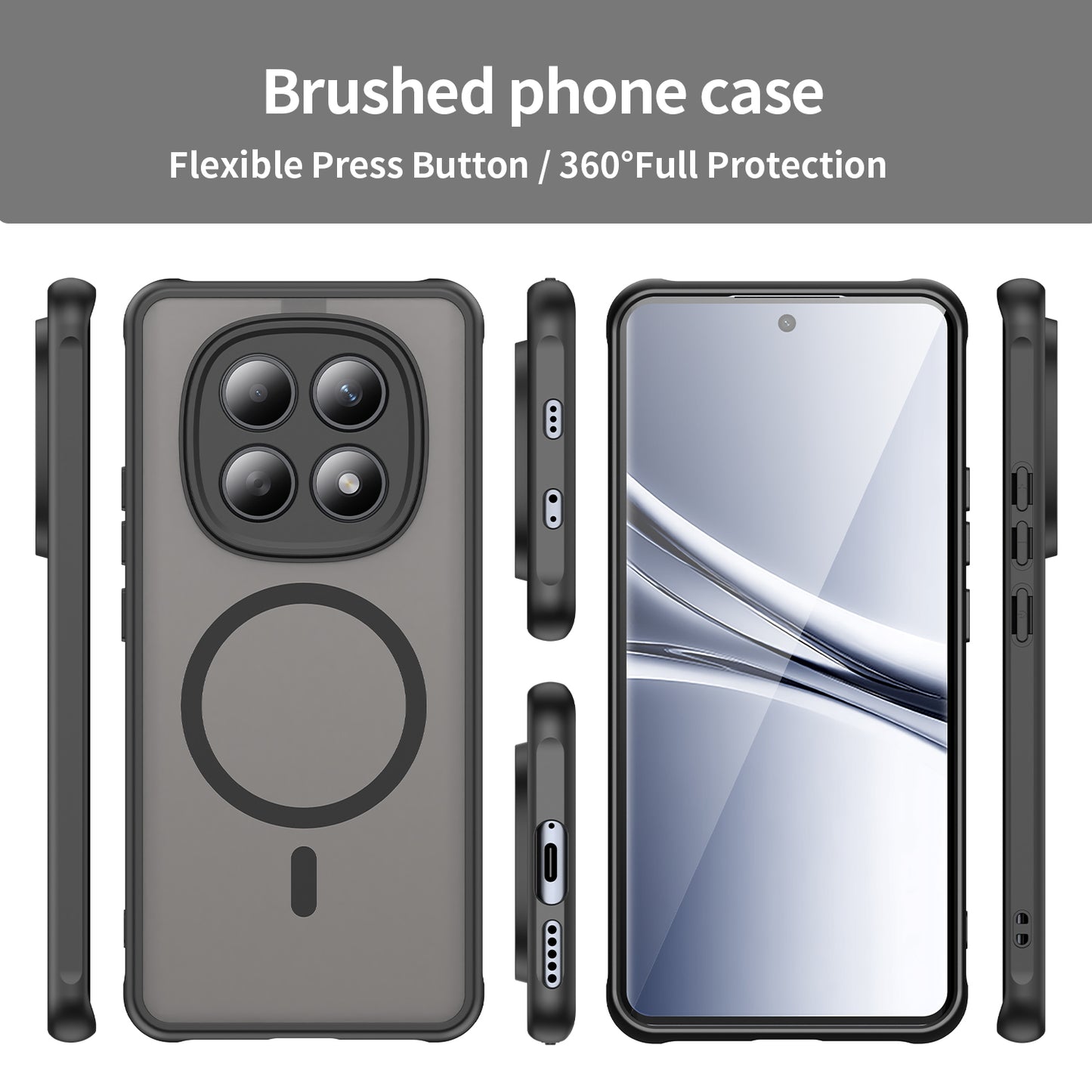 Super Slim Case for REDMI Note 15 5G