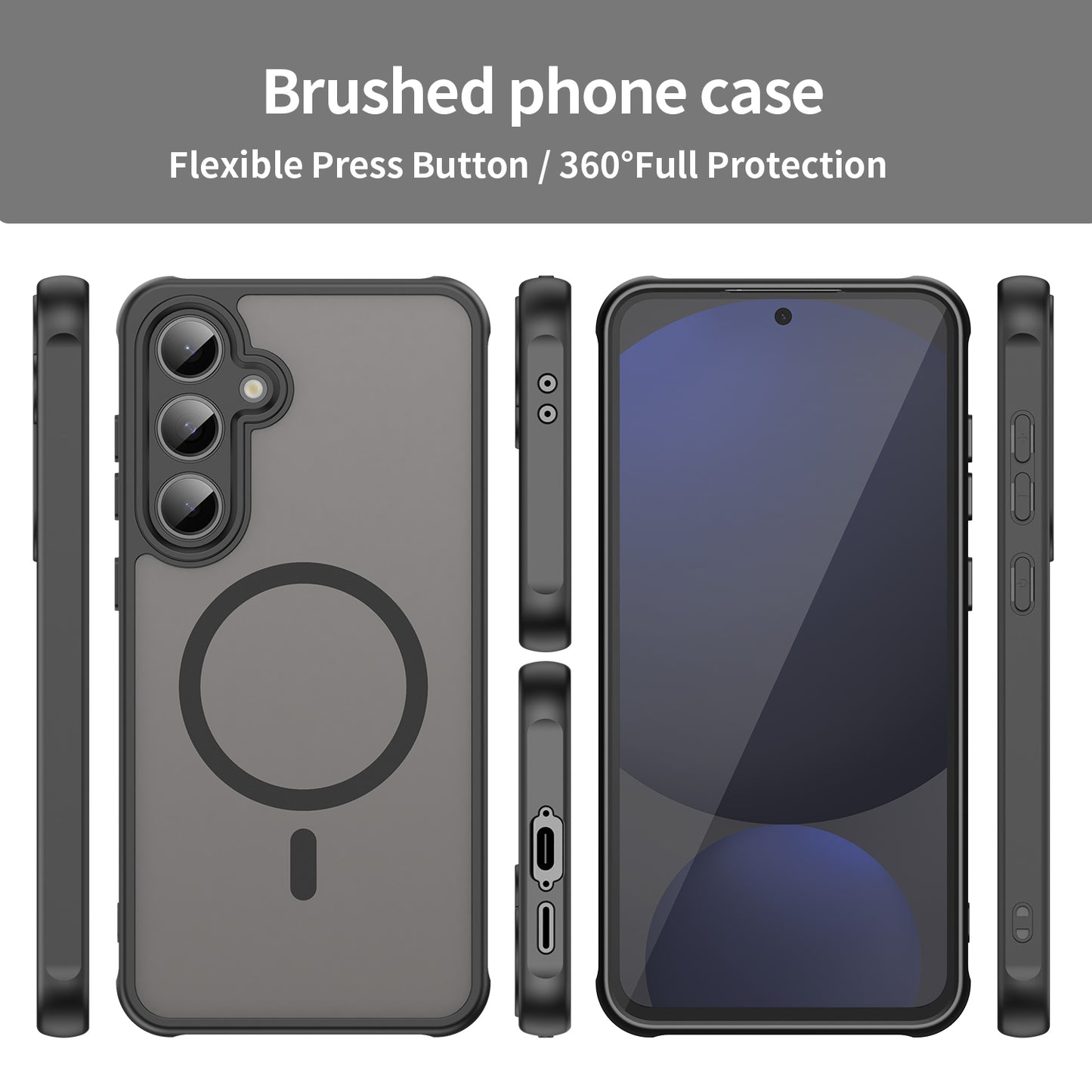 Super Slim Case for Galaxy S24 FE