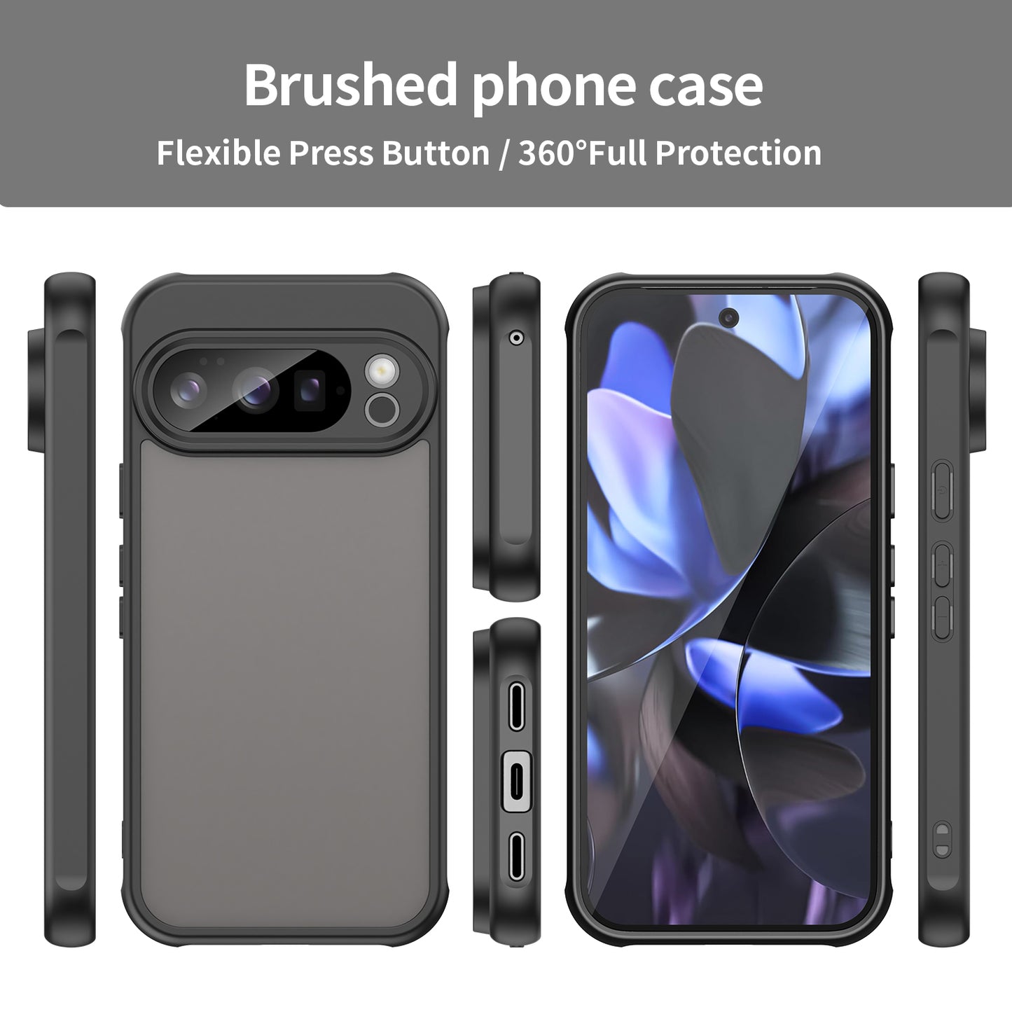 SuperSlim-Hülle für das Pixel 10 Pro (Ohne MagSafe)