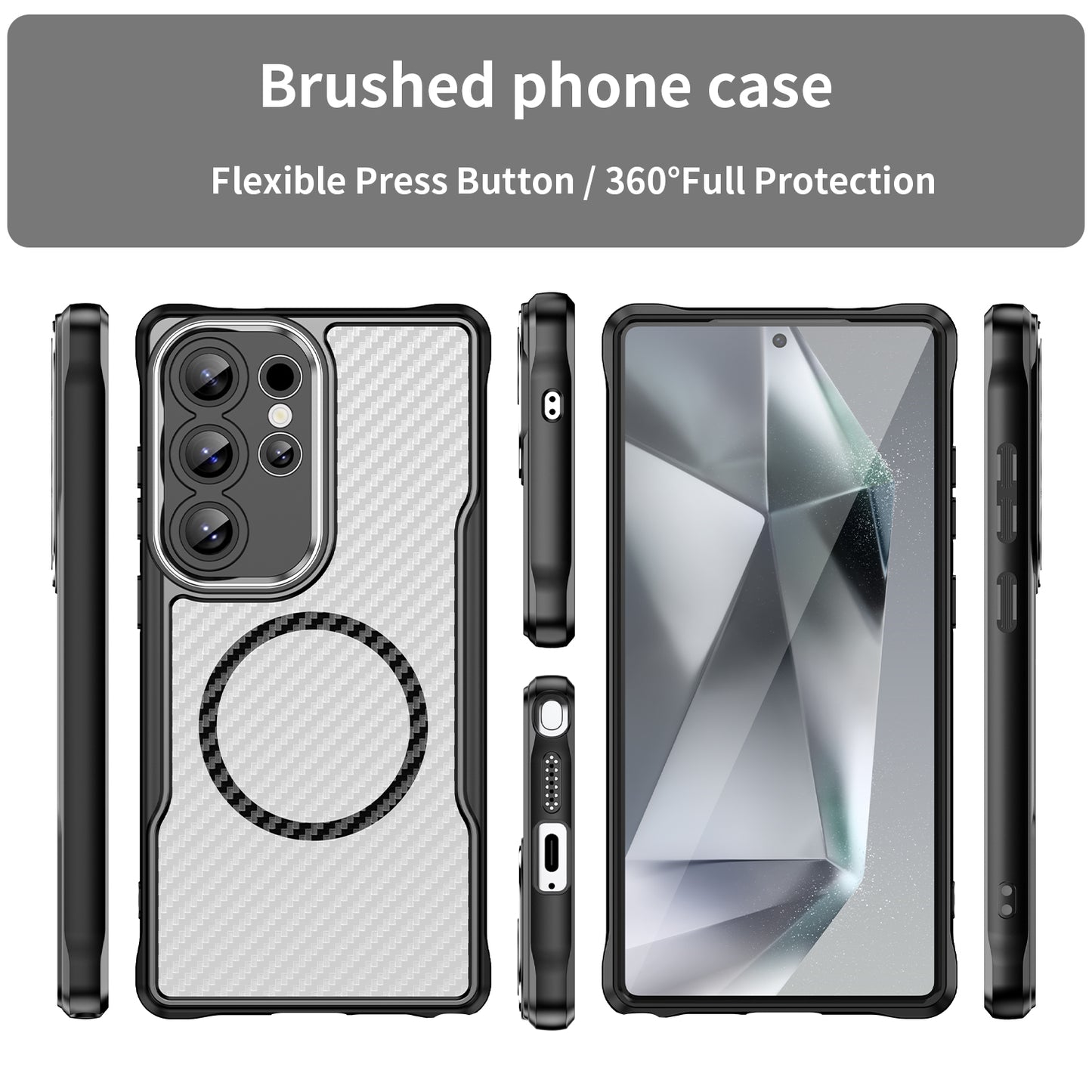Galaxy S25 Ultra ShockProof Case
