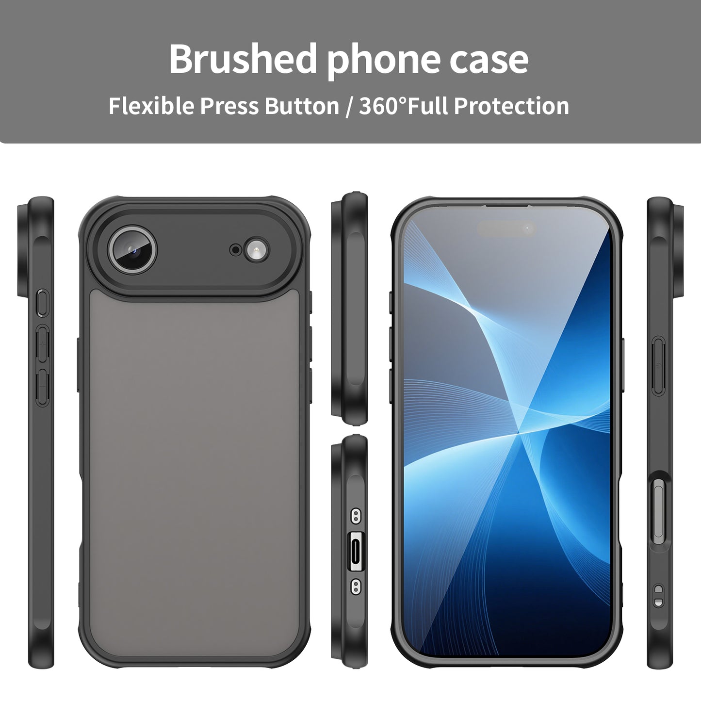 Custodia SuperSlim per iPhone Air (Senza MagSafe)