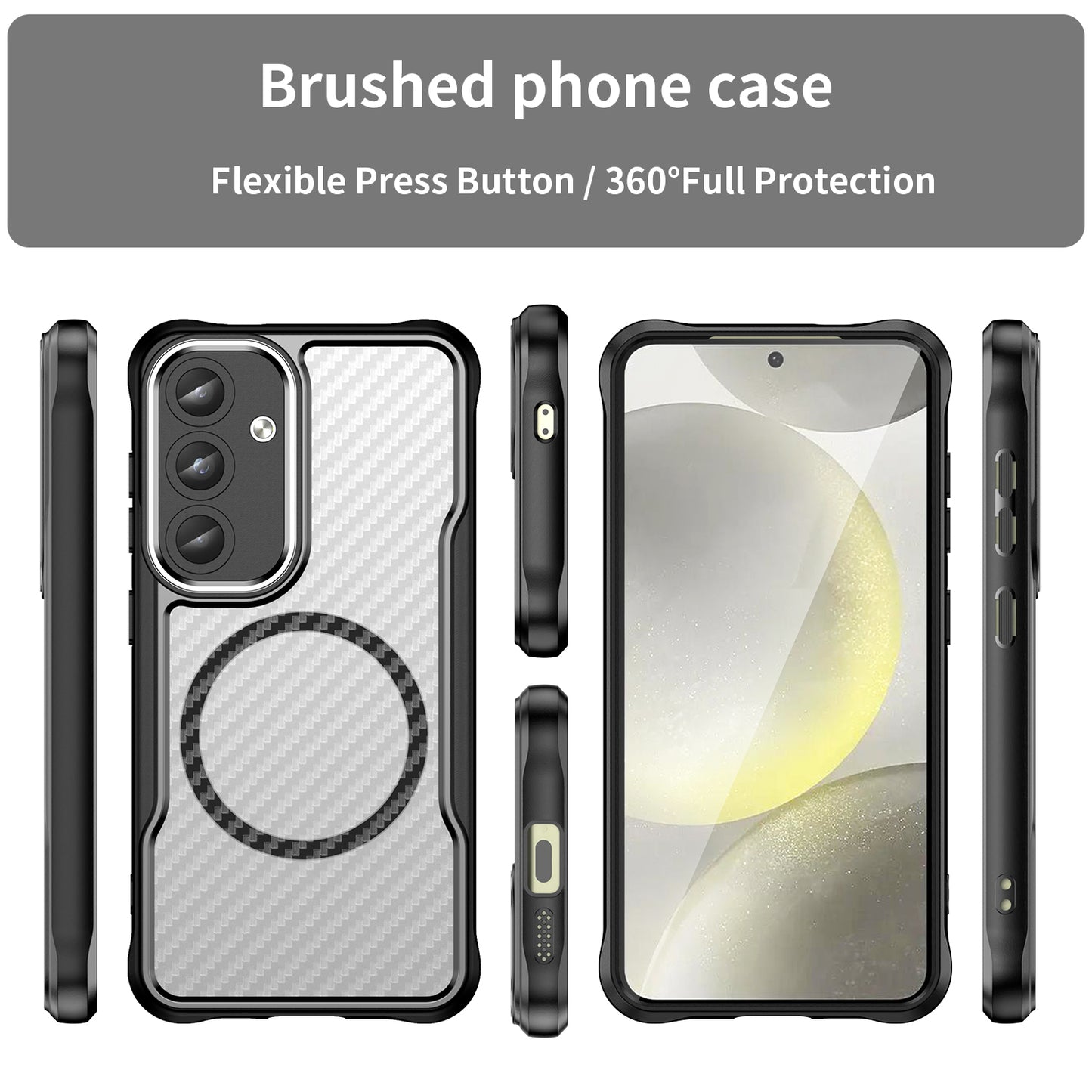Galaxy S25/S24 ShockProof Case