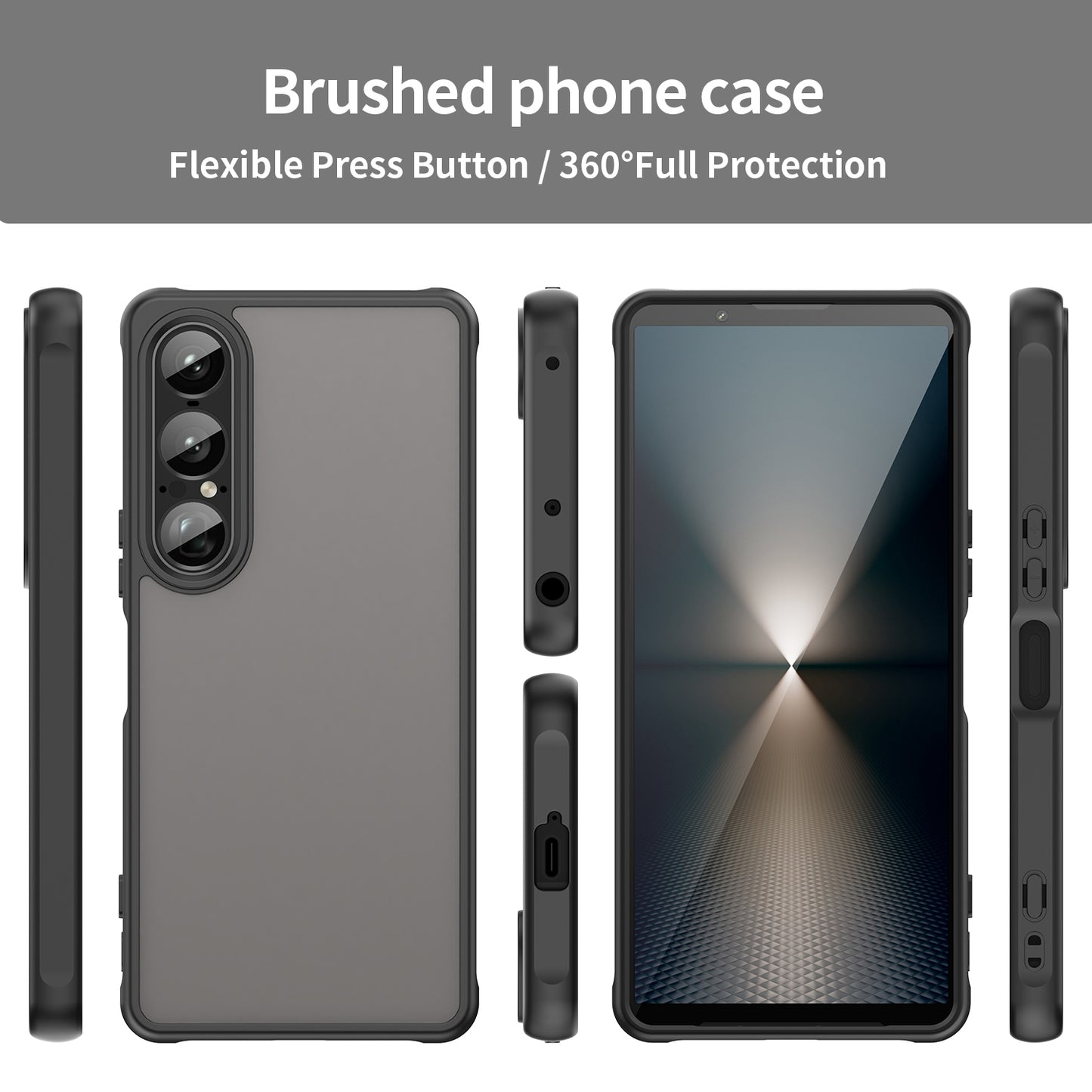 SuperSlim-Hülle für das Xperia 1 VII (Ohne MagSafe)