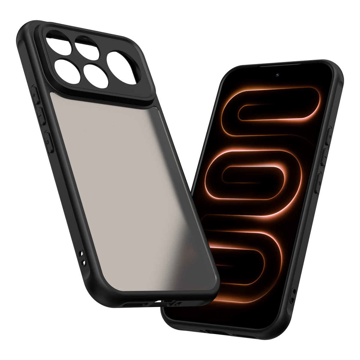 Poco F9 Ultra / Redmi K100 Pro Max SuperSlim Case (Non-MagSafe)