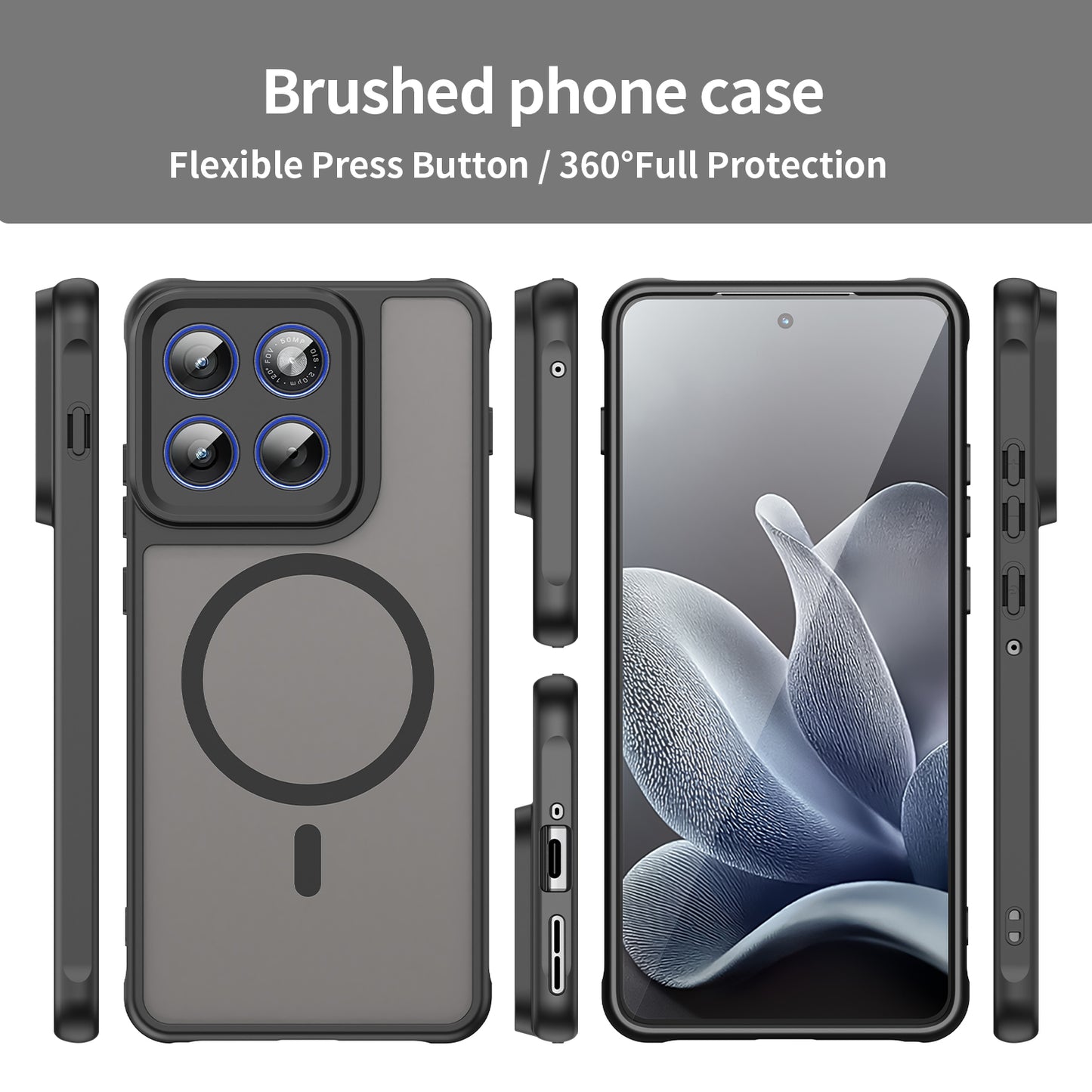 Pixel 11 Pro 超軽・超薄ケース