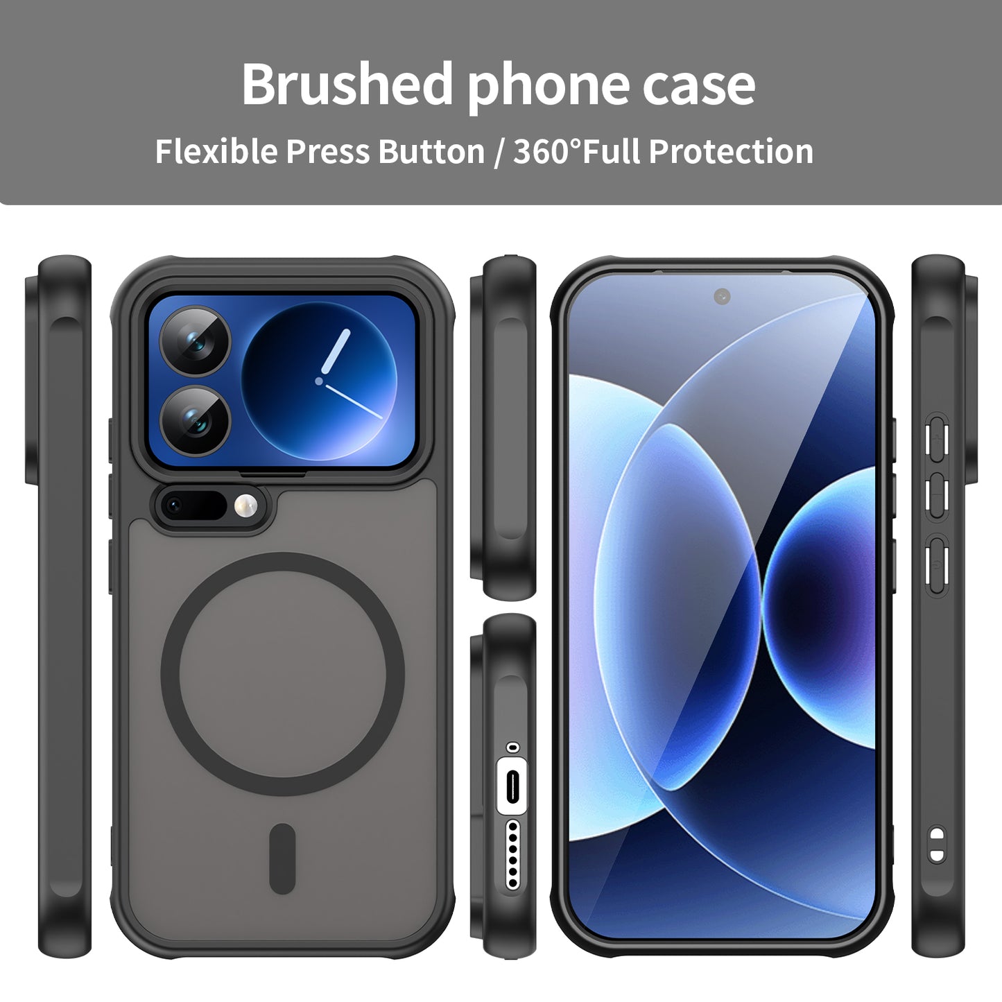 Super Slim Case for Xiaomi 17 Pro