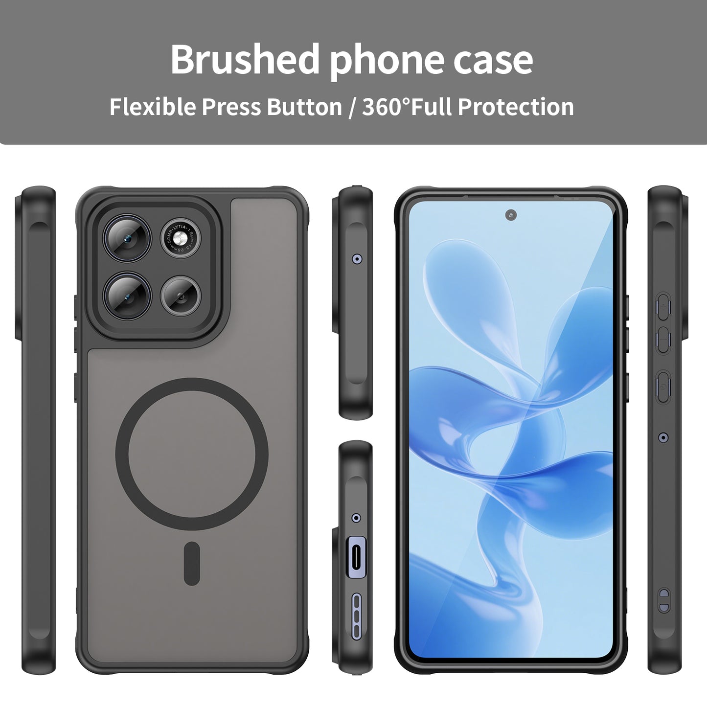 Moto G86/G100 Pro 초슬림 케이스