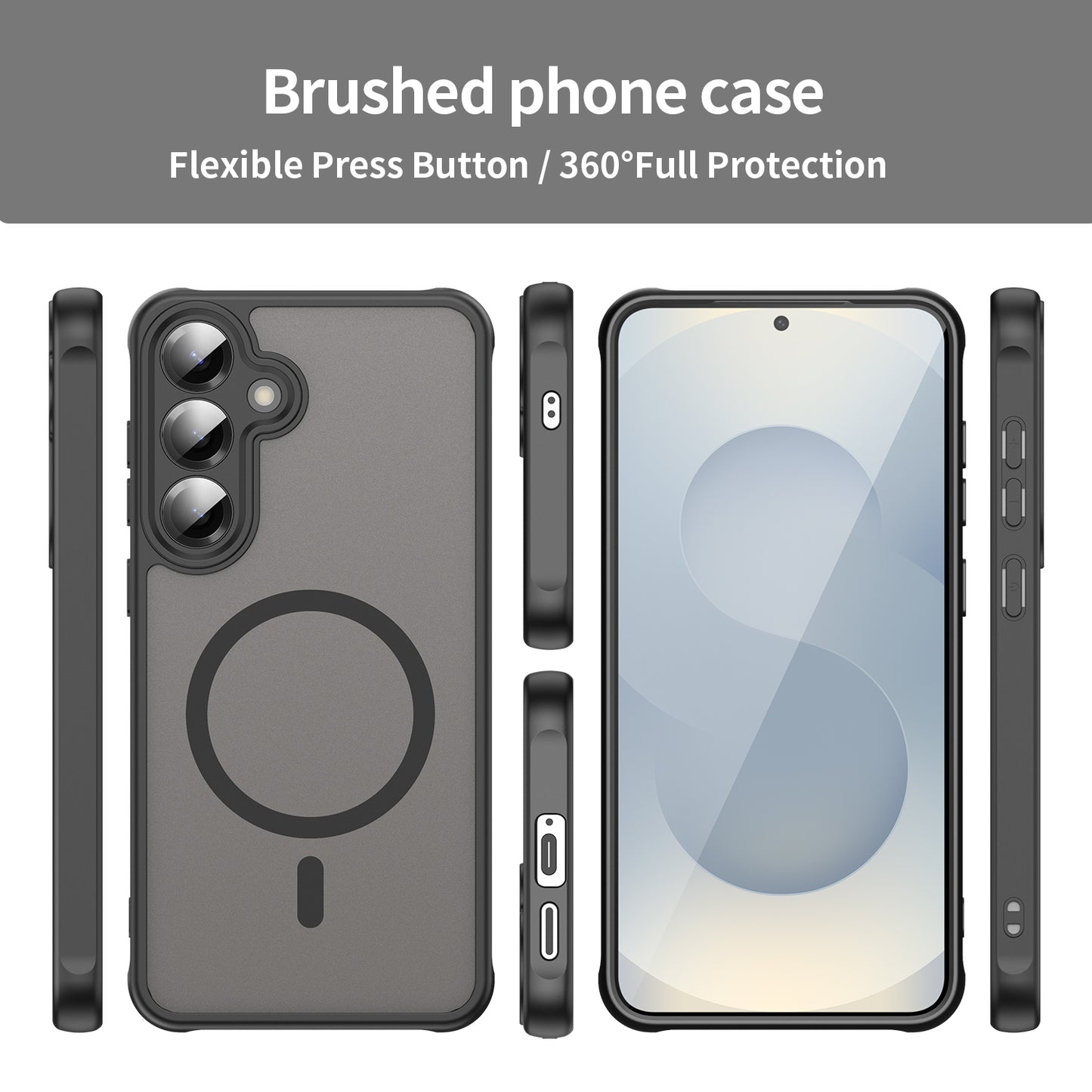 Galaxy S25+/S24+ SuperSlim Case