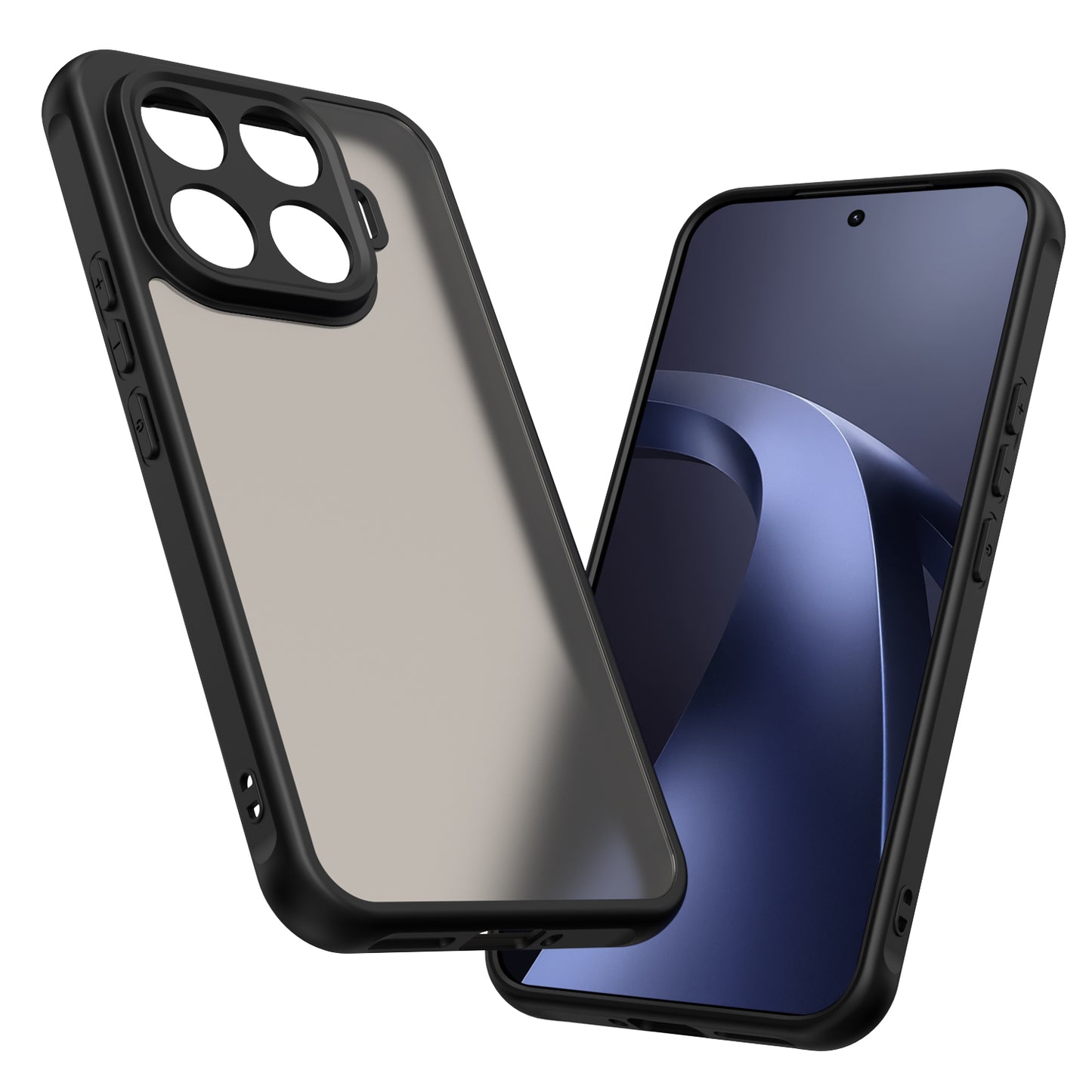 SuperSlim-Hülle für das Xiaomi 17T Pro (Ohne MagSafe)