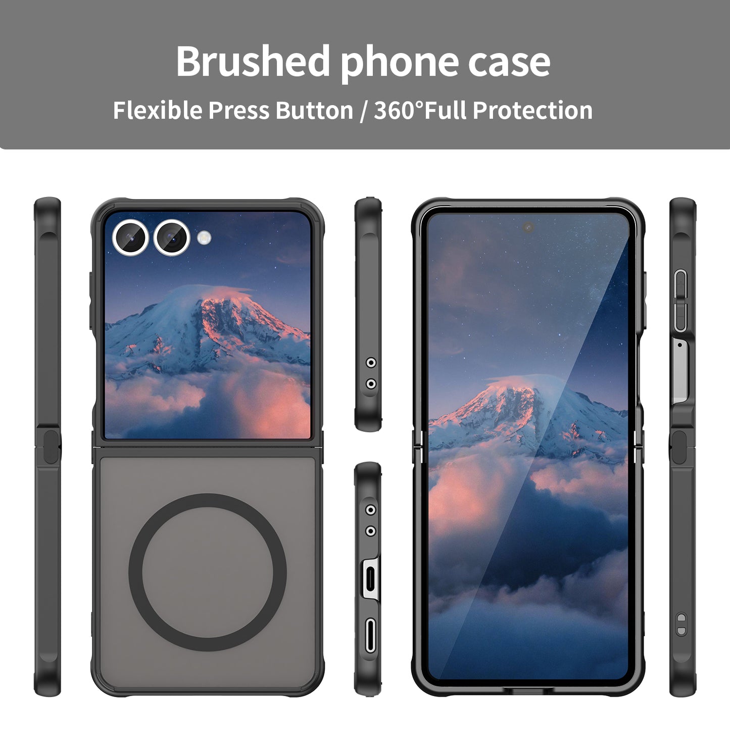 Super Slim Case for Galaxy Z Flip7