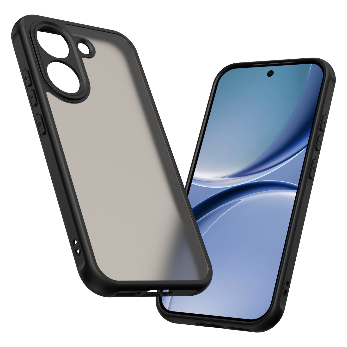Custodia SuperSlim per Poco X8 Pro/Redmi Turbo 5 (Senza MagSafe)